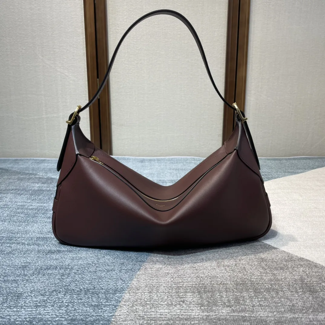 Celine Triomphe Canvas Shoulder Bag product photo from LabelPicks