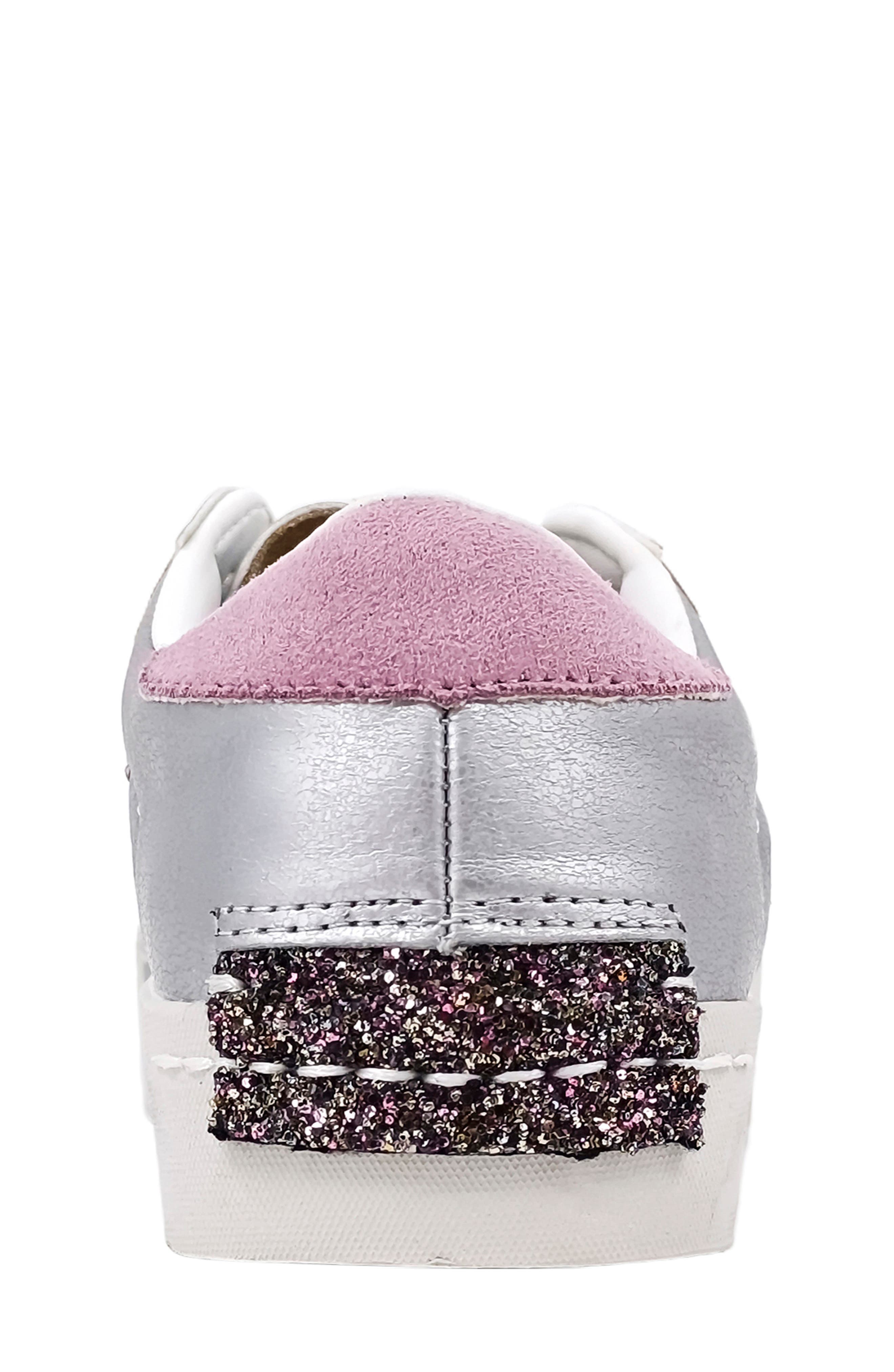 SHUSHOP Kids' Ruby Sneaker