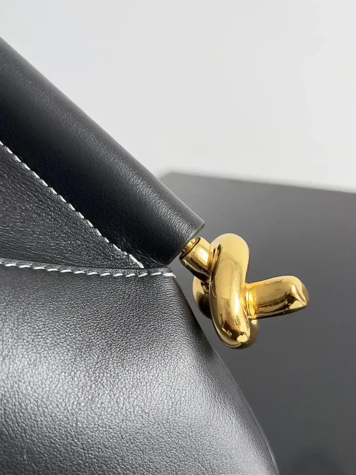 Bottega Veneta Calfskin Shoulder Bag product photo from LabelPicks