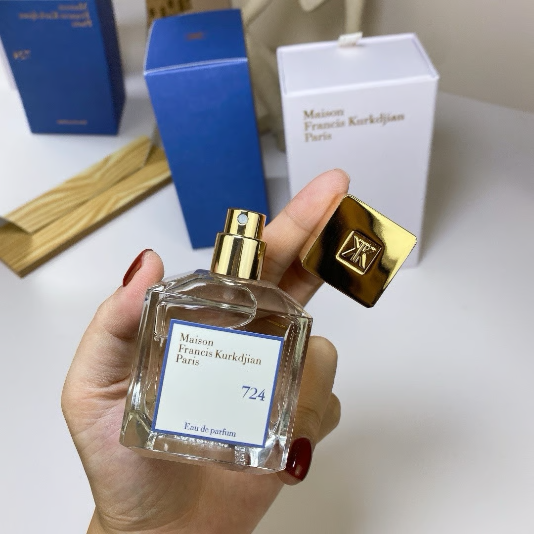 MFK 724 EDP Unisex – Bergamot, Jasmine & White Musk