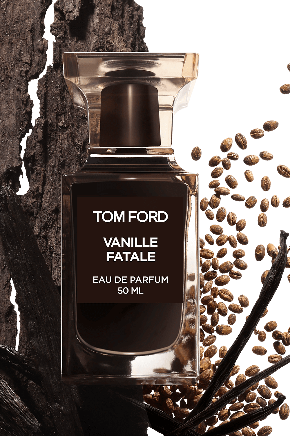 TOM FORD BEAUTY Vanille Fatale Parfum 50 ML