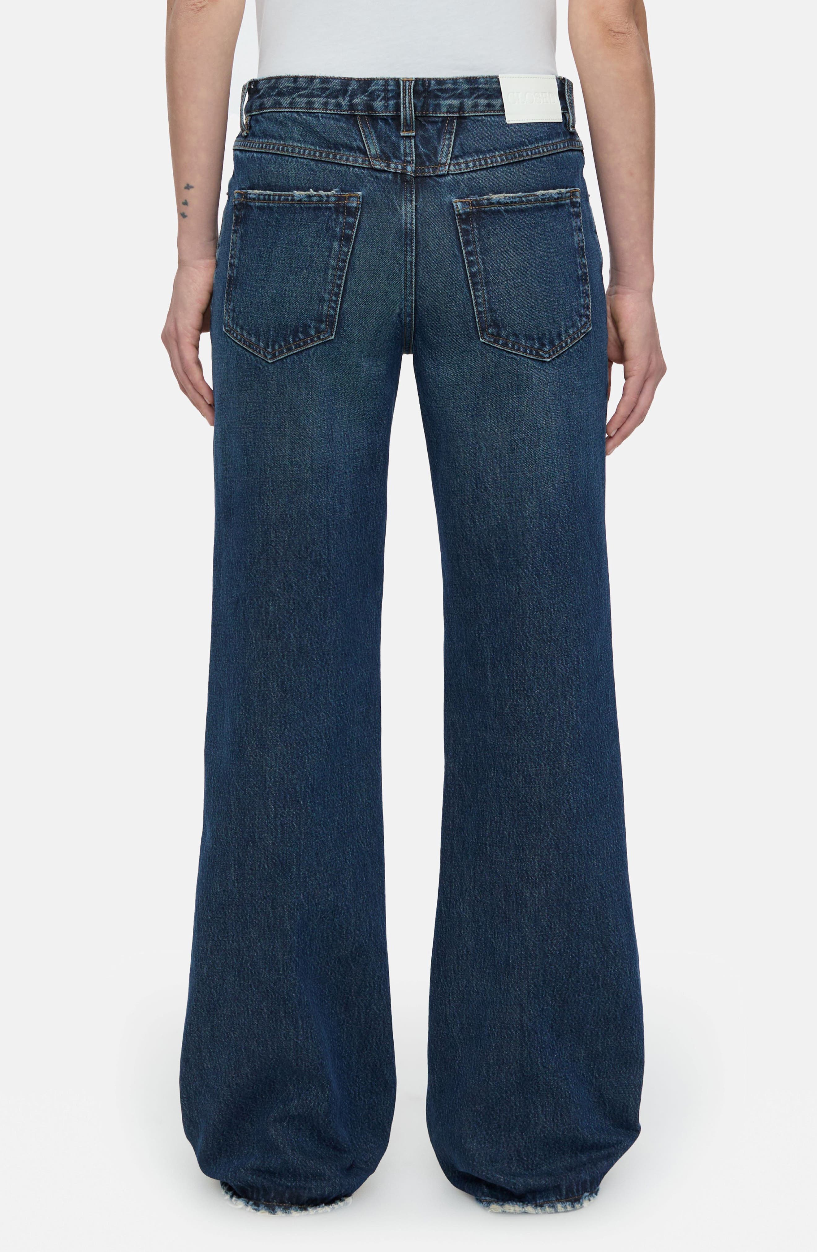 Closed Gillan Wide Leg Jeans