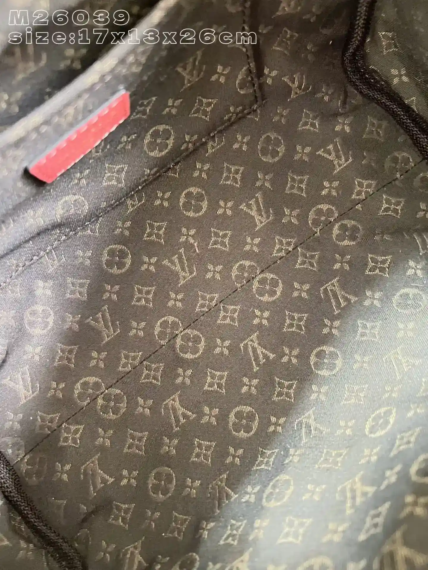 Louis Vuitton Keepall Calfskin Top Handle Bag product photo from LabelPicks