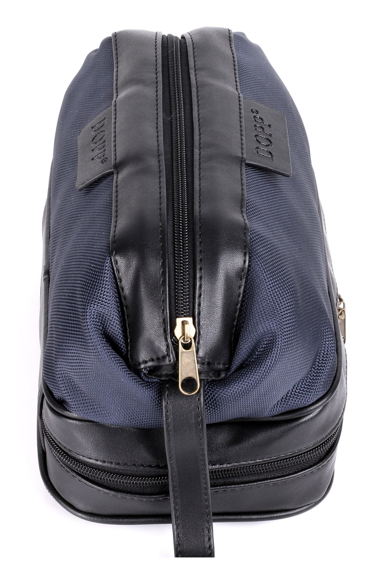 Dopp BUXTON Zip Bottom Kit