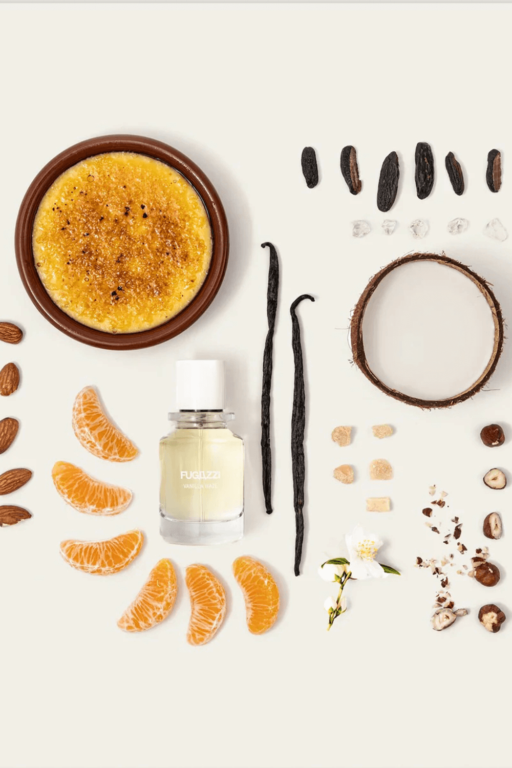 FUGAZZI Vanilla Hazee Eau de Parfum 50 ml
