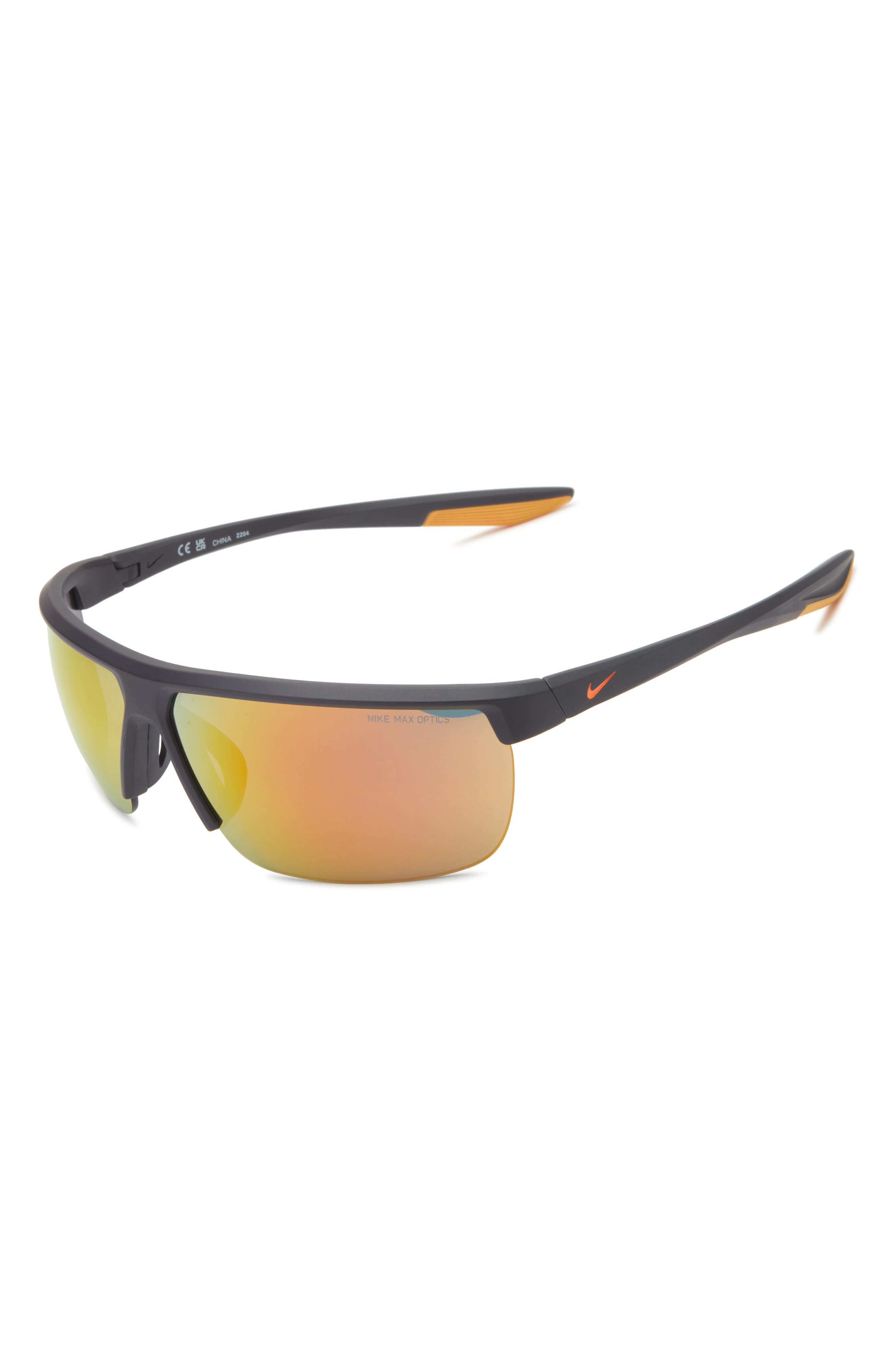 Nike 71mm Nike Tempest Performance Sunglasses