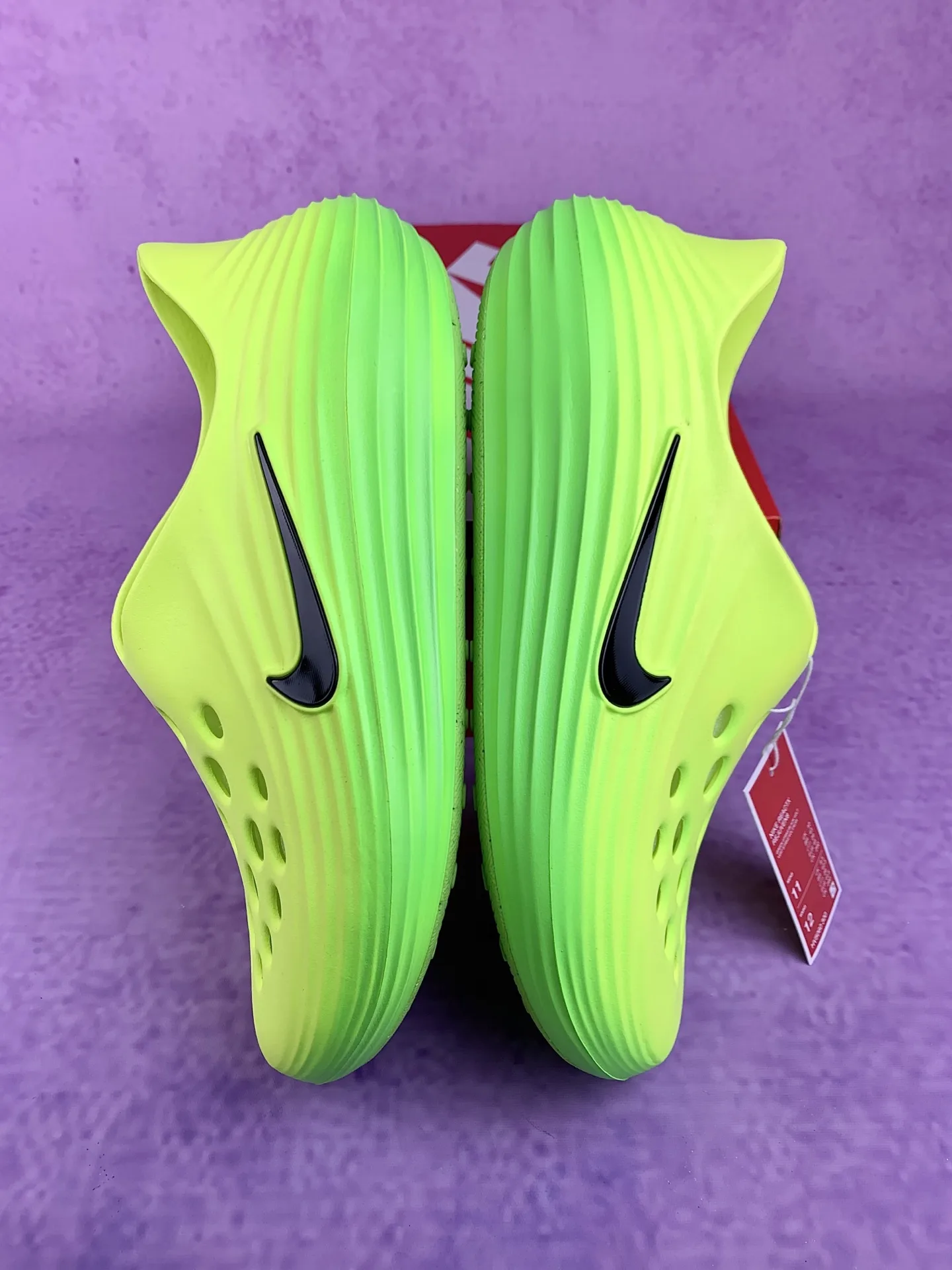 Nike ReactX Rejuven8 Shoes product photo from LabelPicks