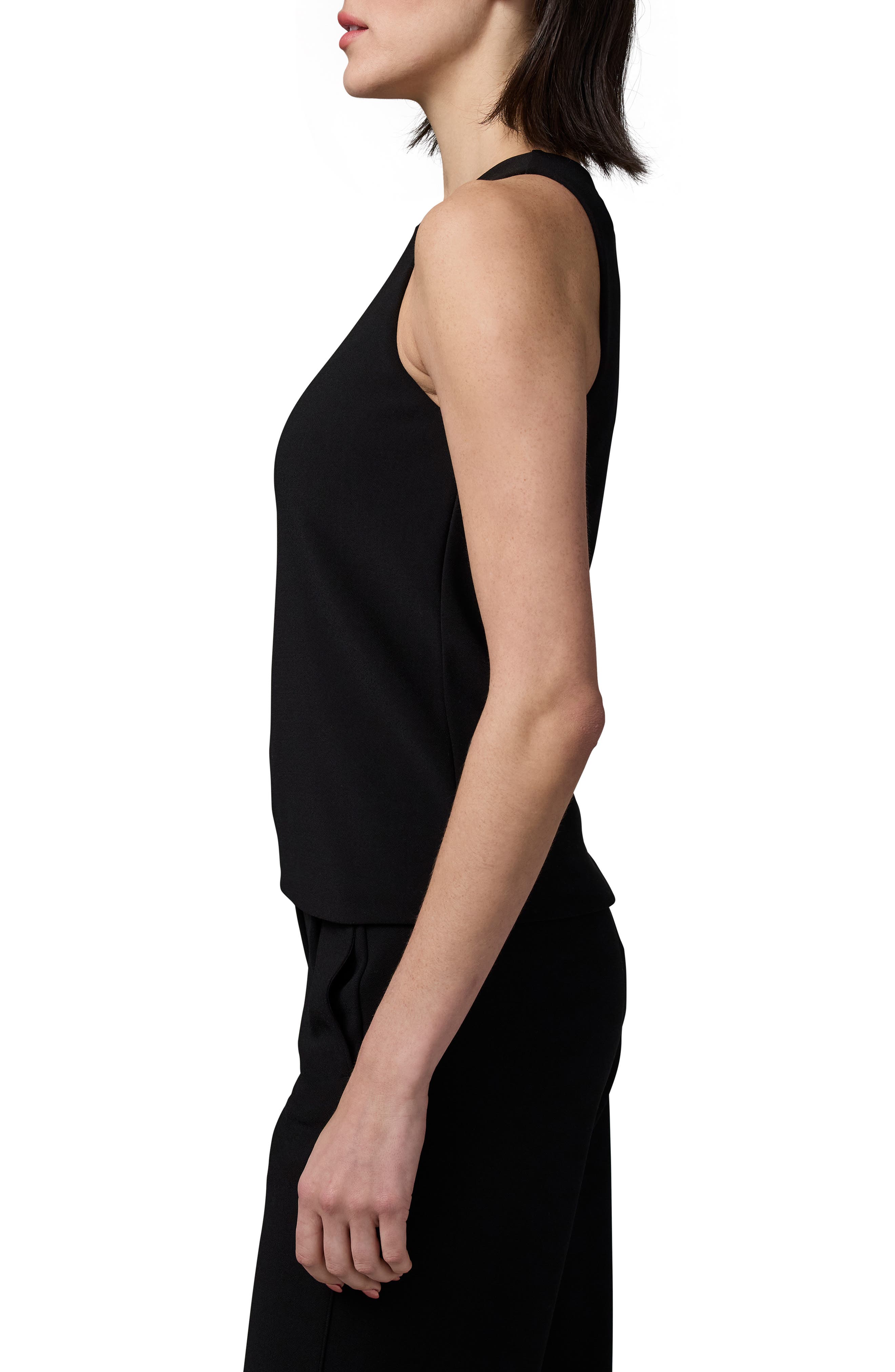 NIC+ZOE Scuba Knit Tank
