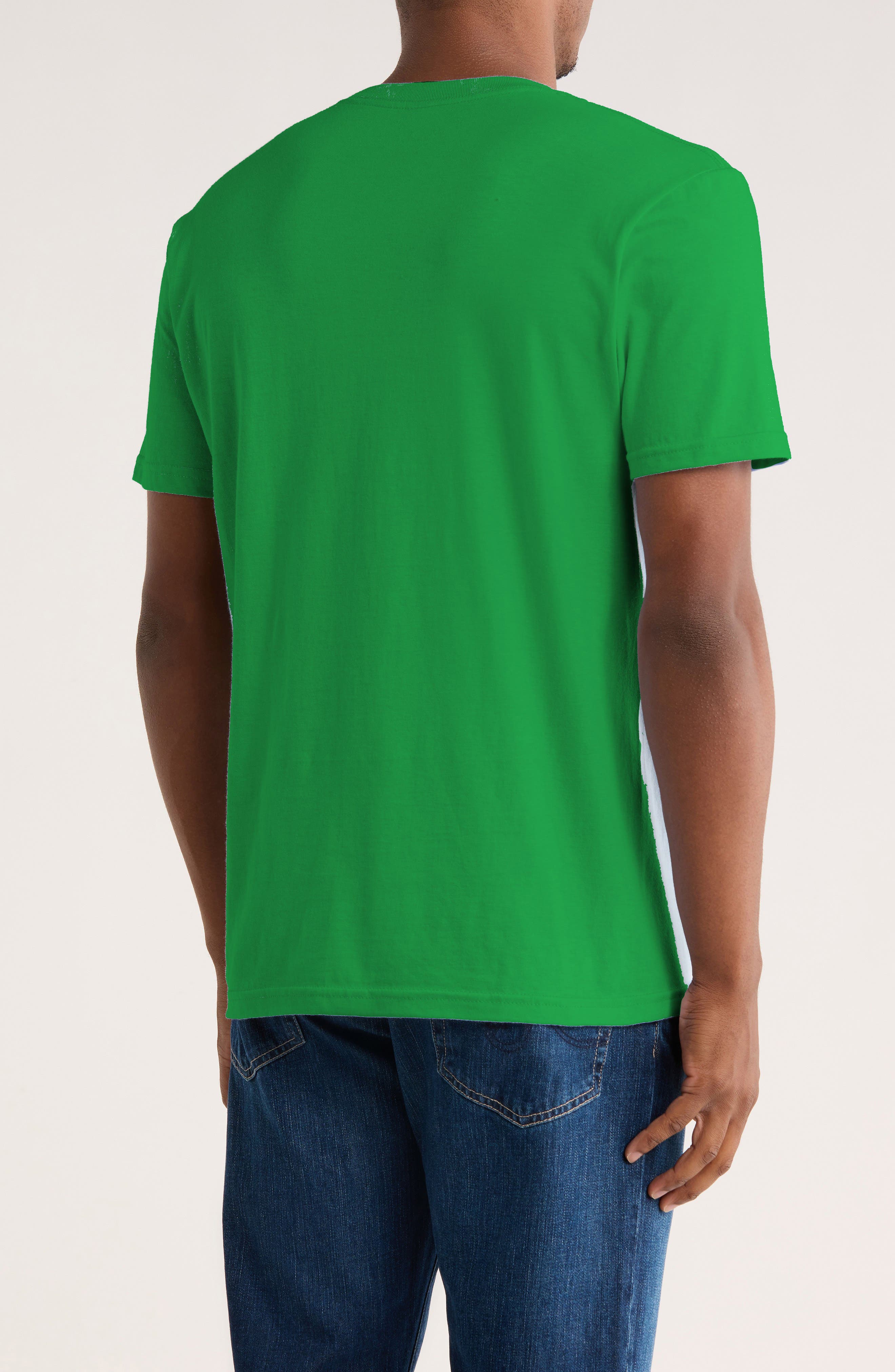 Monster Digital Harry Potter Slytherin Minimalist Graphic T-Shirt