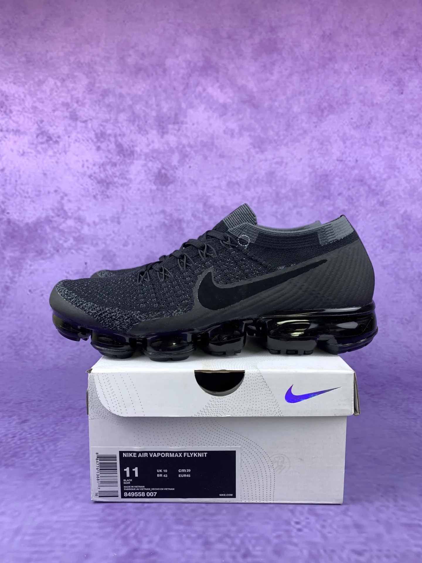 Nike Air VaporMax Flyknit Shoes product photo from LabelPicks