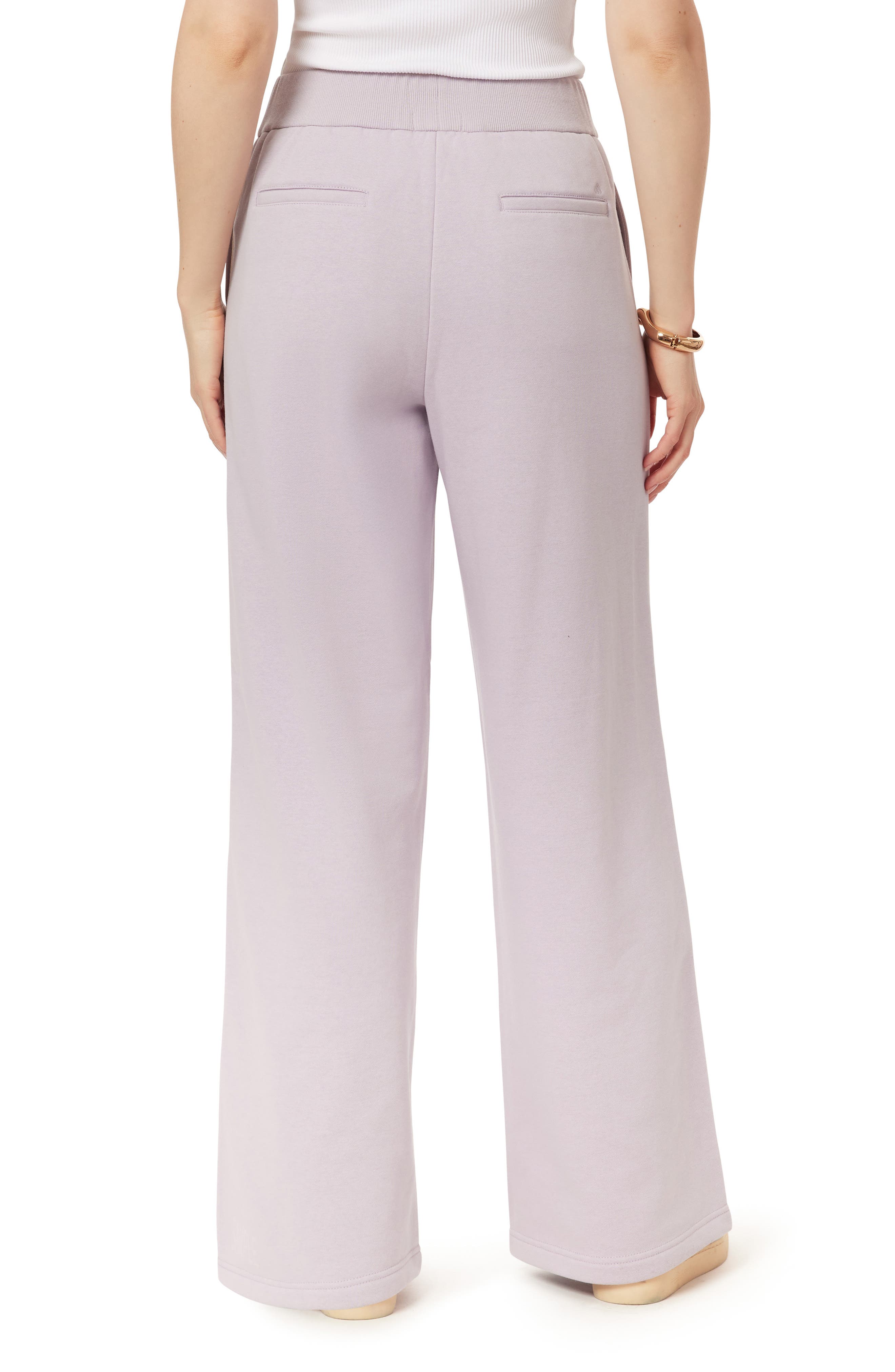 Scotch & Soda Wide Leg Sweatpants