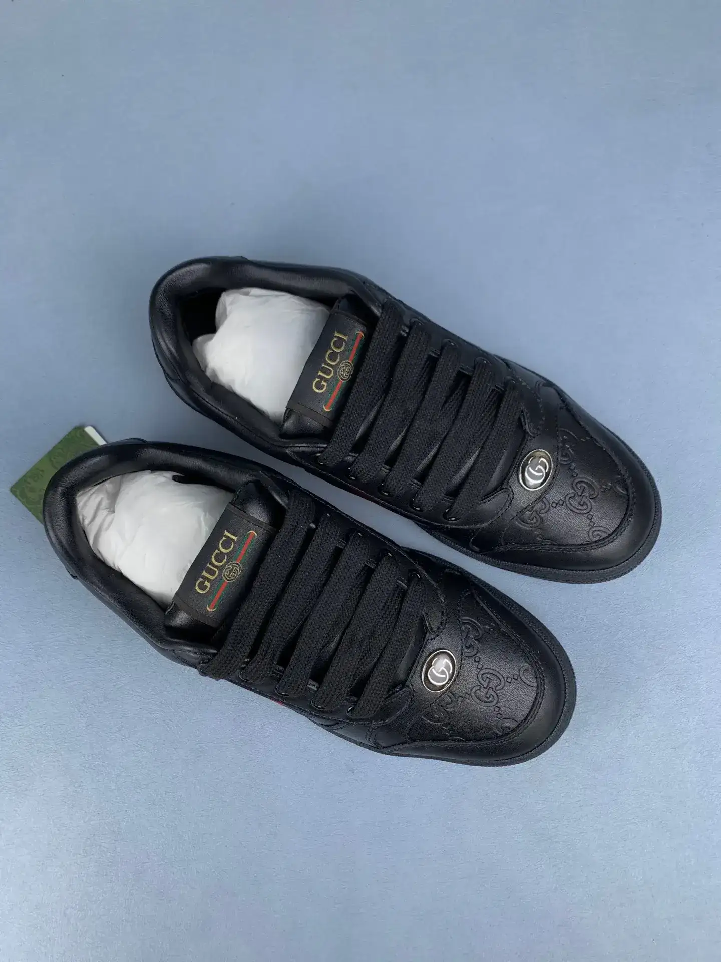 Gucci Lovelight Screener sneaker product photo from LabelPicks
