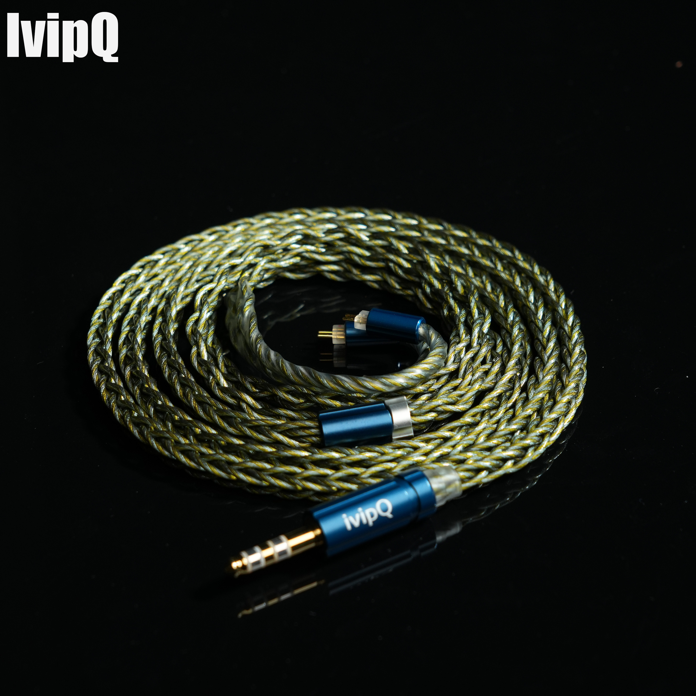 Headphones and headphone cables