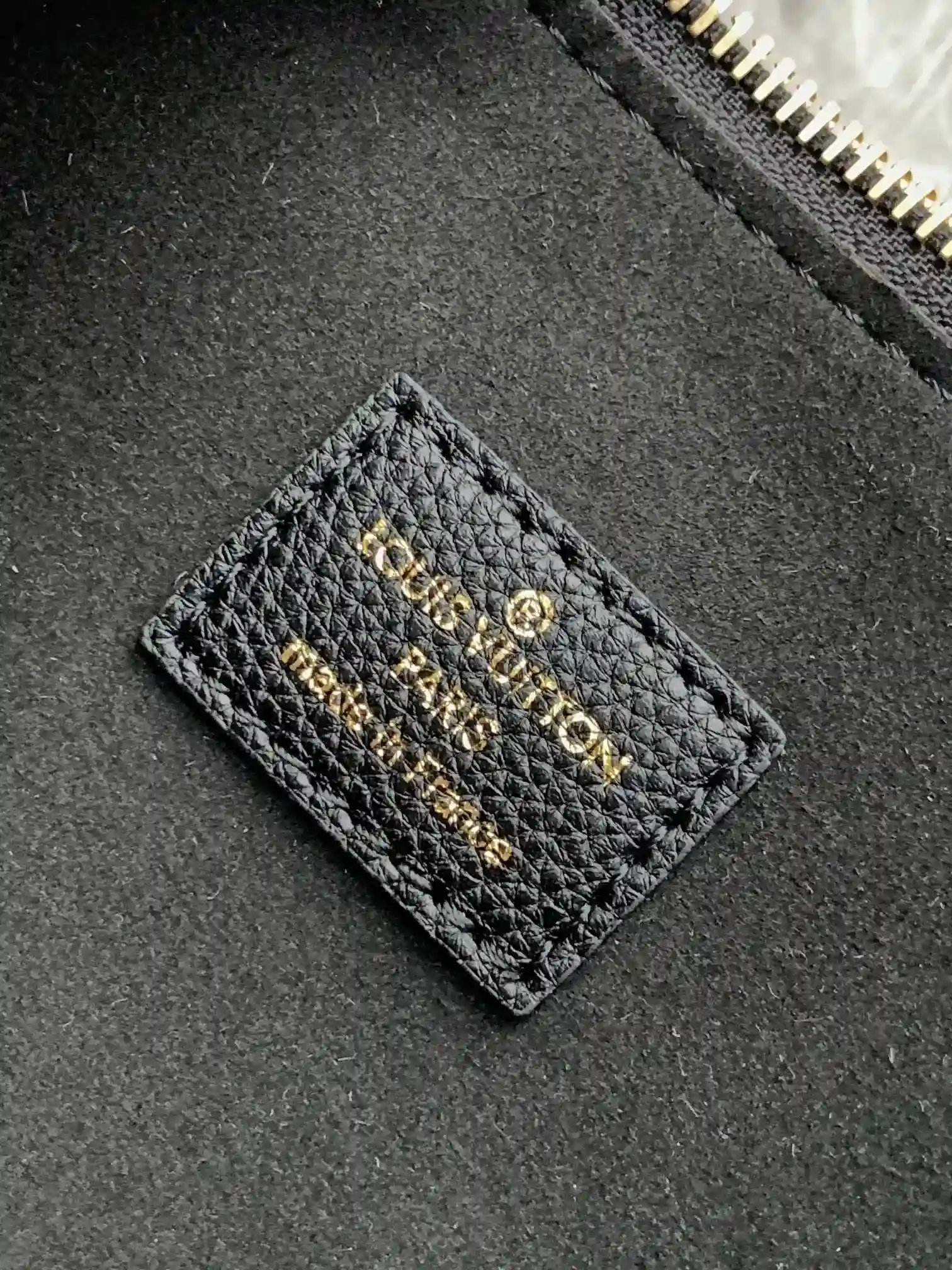 Louis Vuitton Suede Leather Hobo Bag product photo from LabelPicks