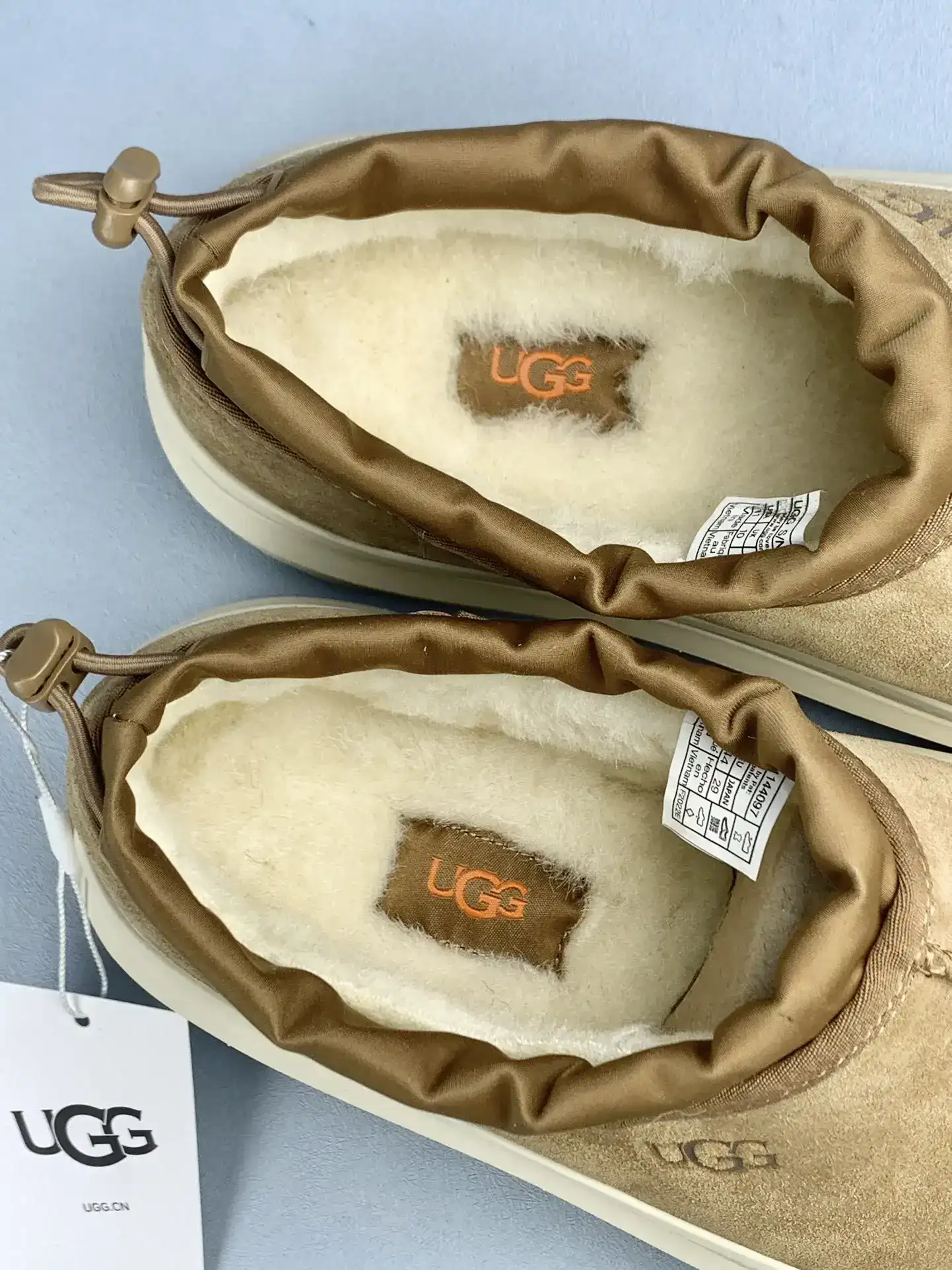 UGG Tasman Weather Hybrid Slipper product photo from LabelPicks