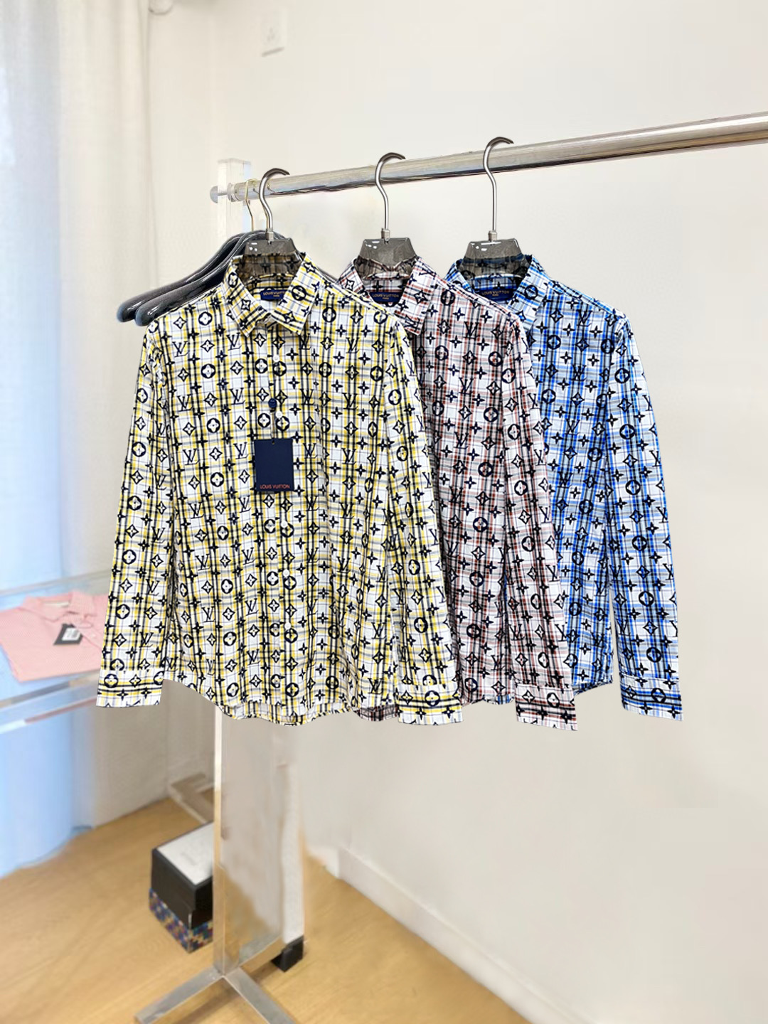 NEW 0302  Leisure Loose shirt