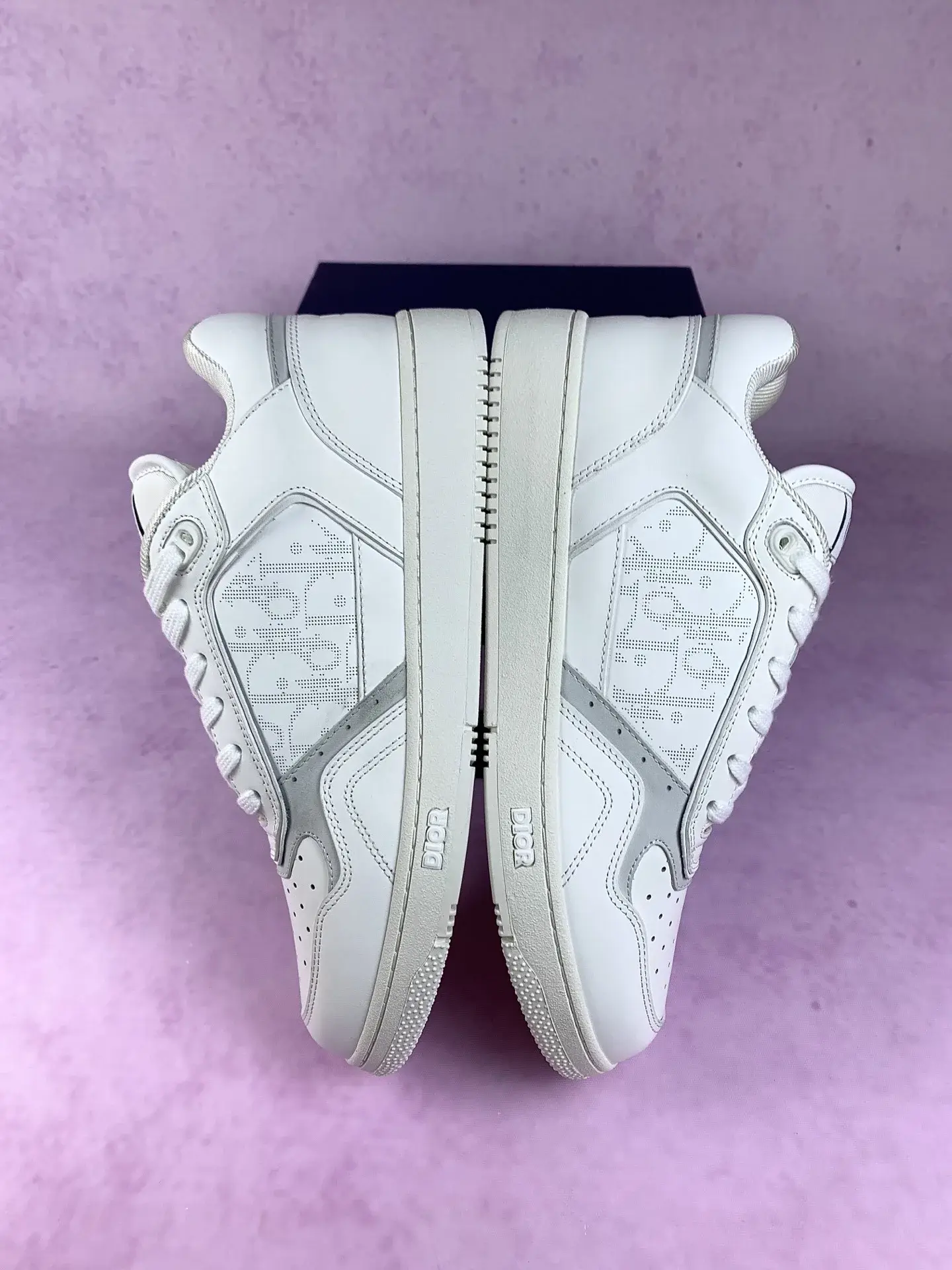 B27 Uptown Low-Top Sneaker product photo from LabelPicks