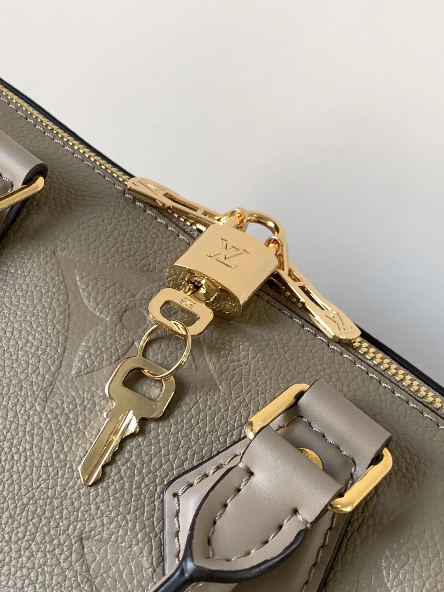 Louis Vuitton Black Speedy Top Handle Bag product photo from LabelPicks