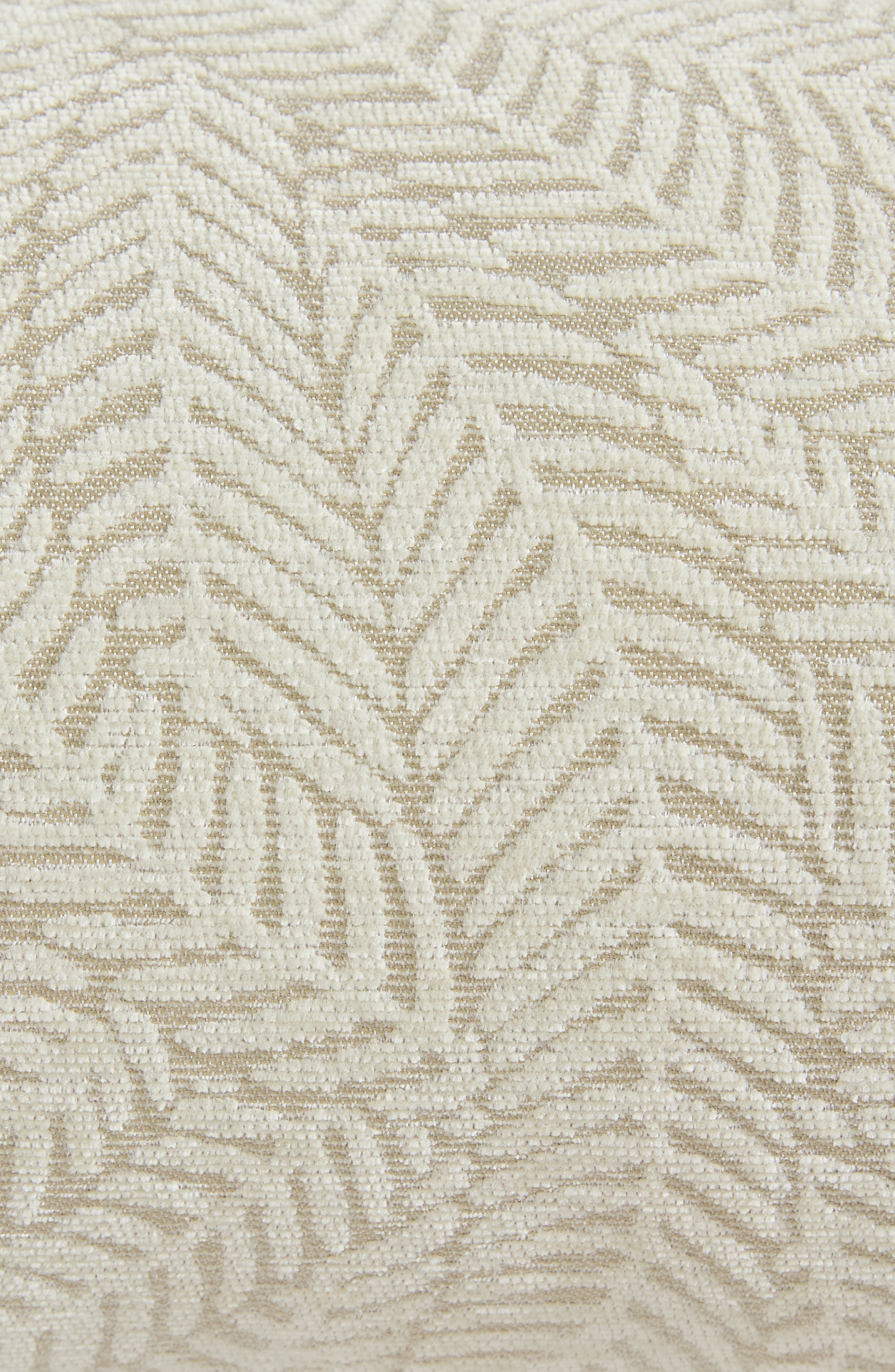 Palm Aire Body Pillow