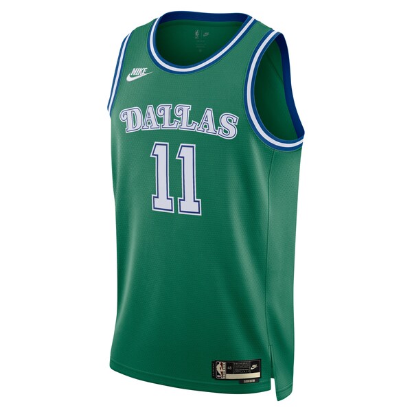 Kyrie Irving Dallas Mavericks Nike Unisex  Swingman Jersey - Classic Edition - Green