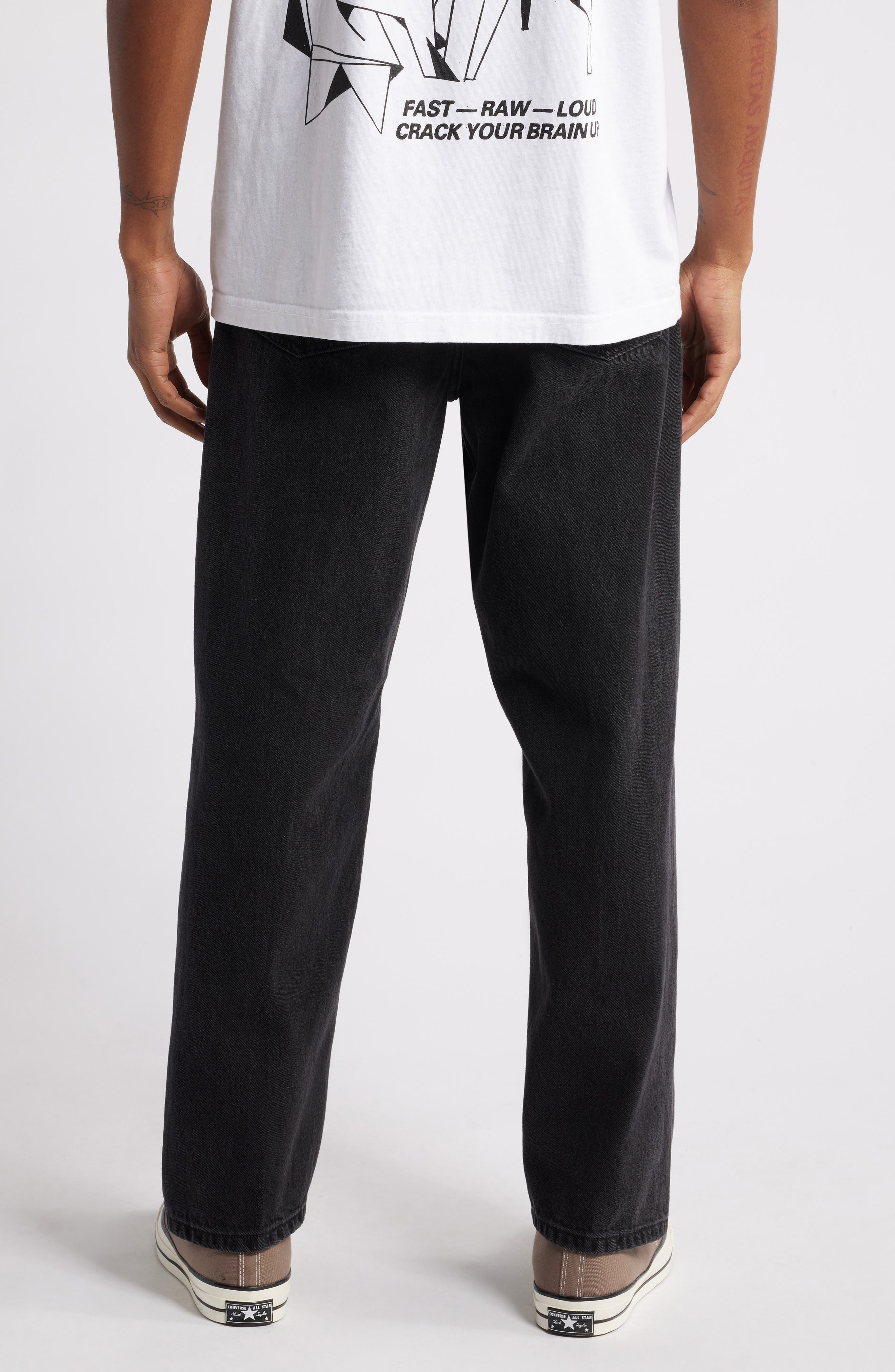 Obey Hardwork Jeans