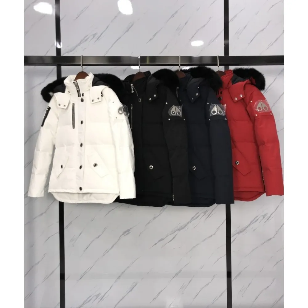 Moose Knuckles 3Q Puffer Down Jacket YZ040810