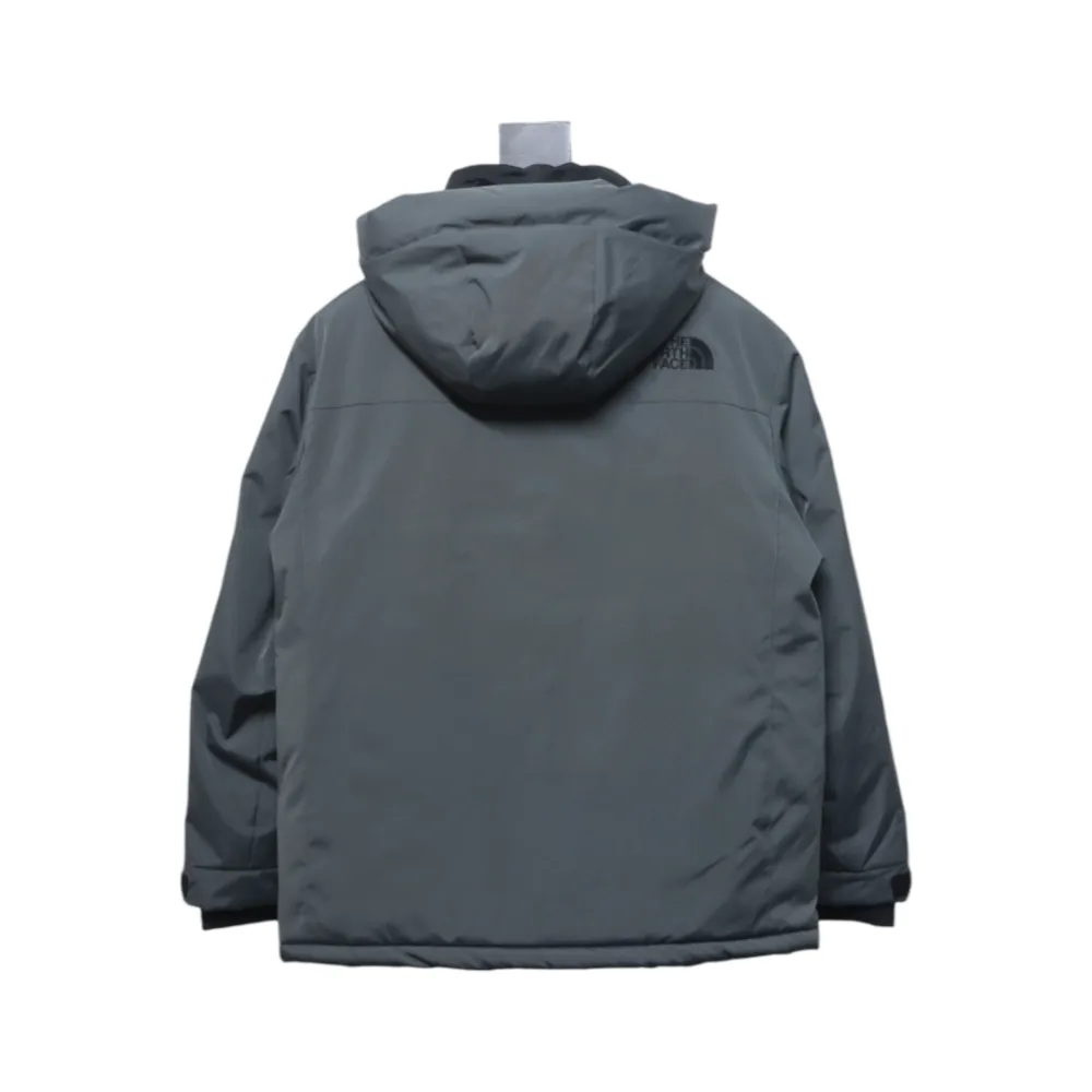 The North Face Polar Air Down Jacket Dark Grey