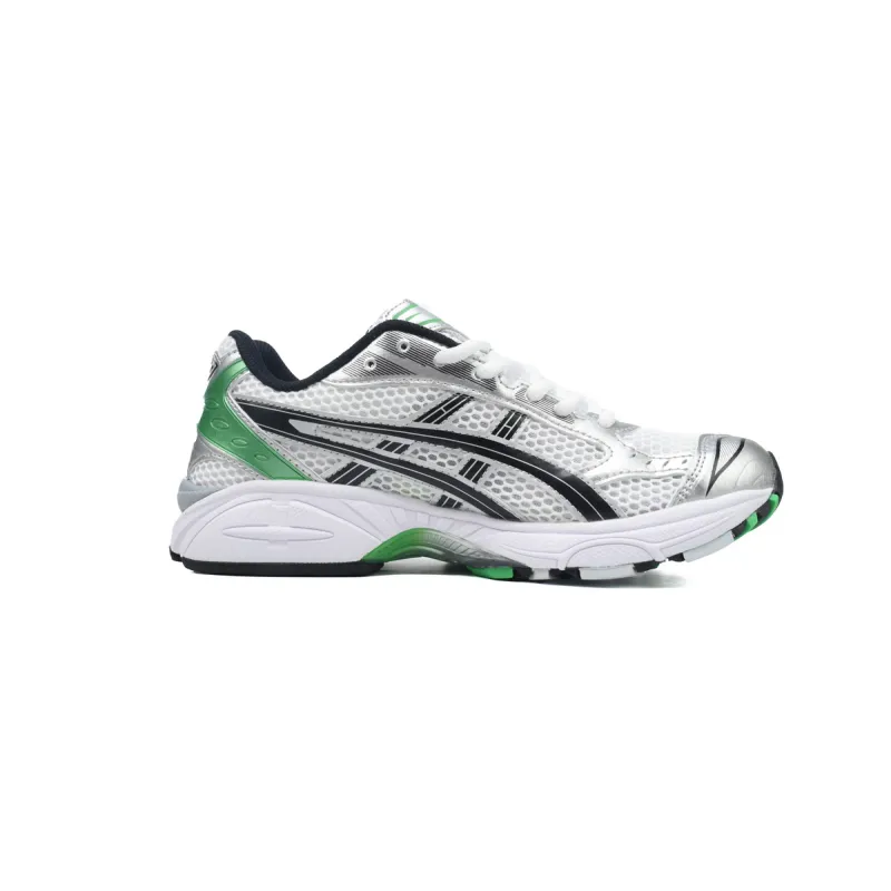 ASICS Gel-Kayano 14 White Malachite Green