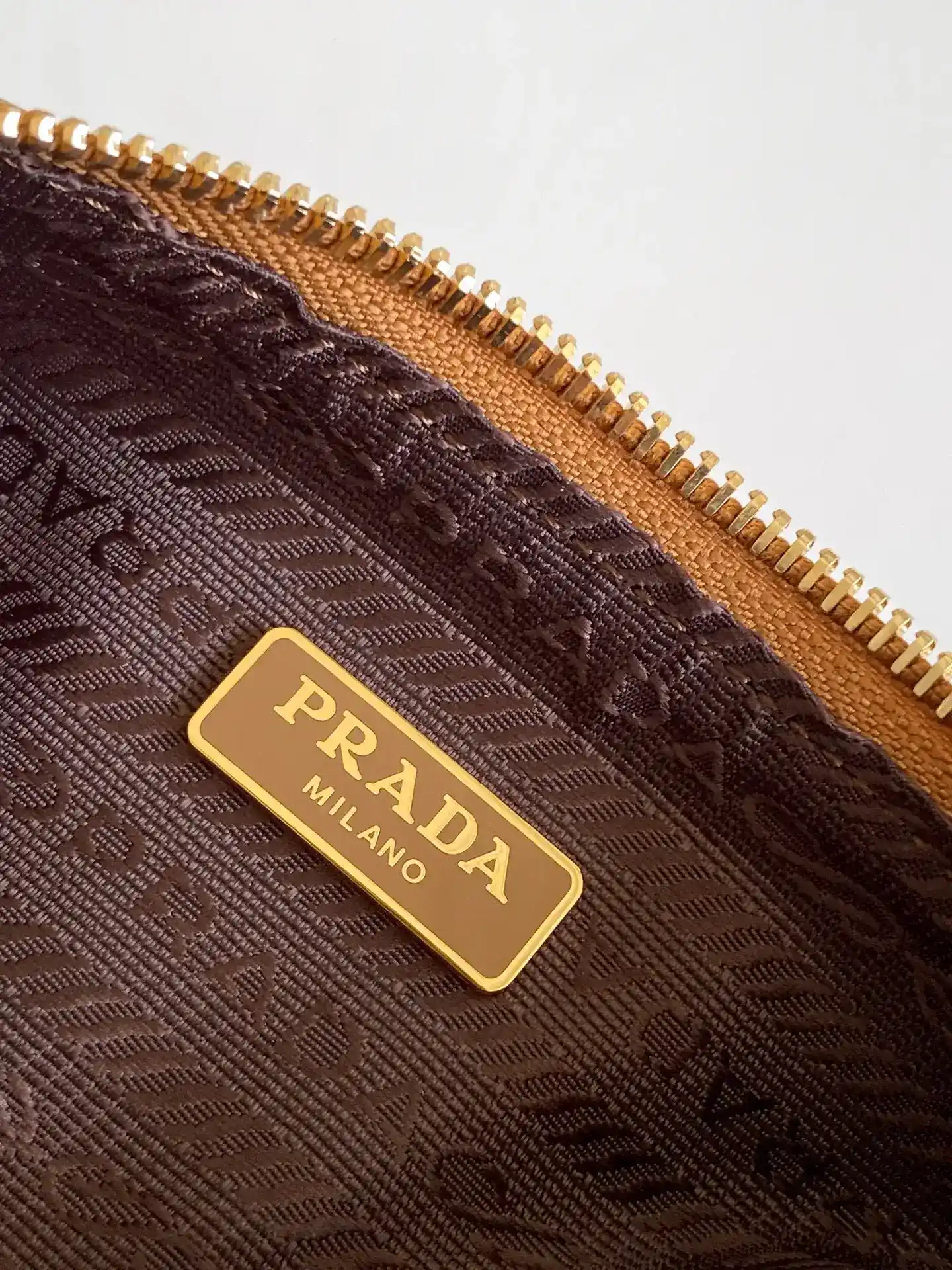 Prada Grained Leather Re-Edition Hobo Bag product photo from LabelPicks