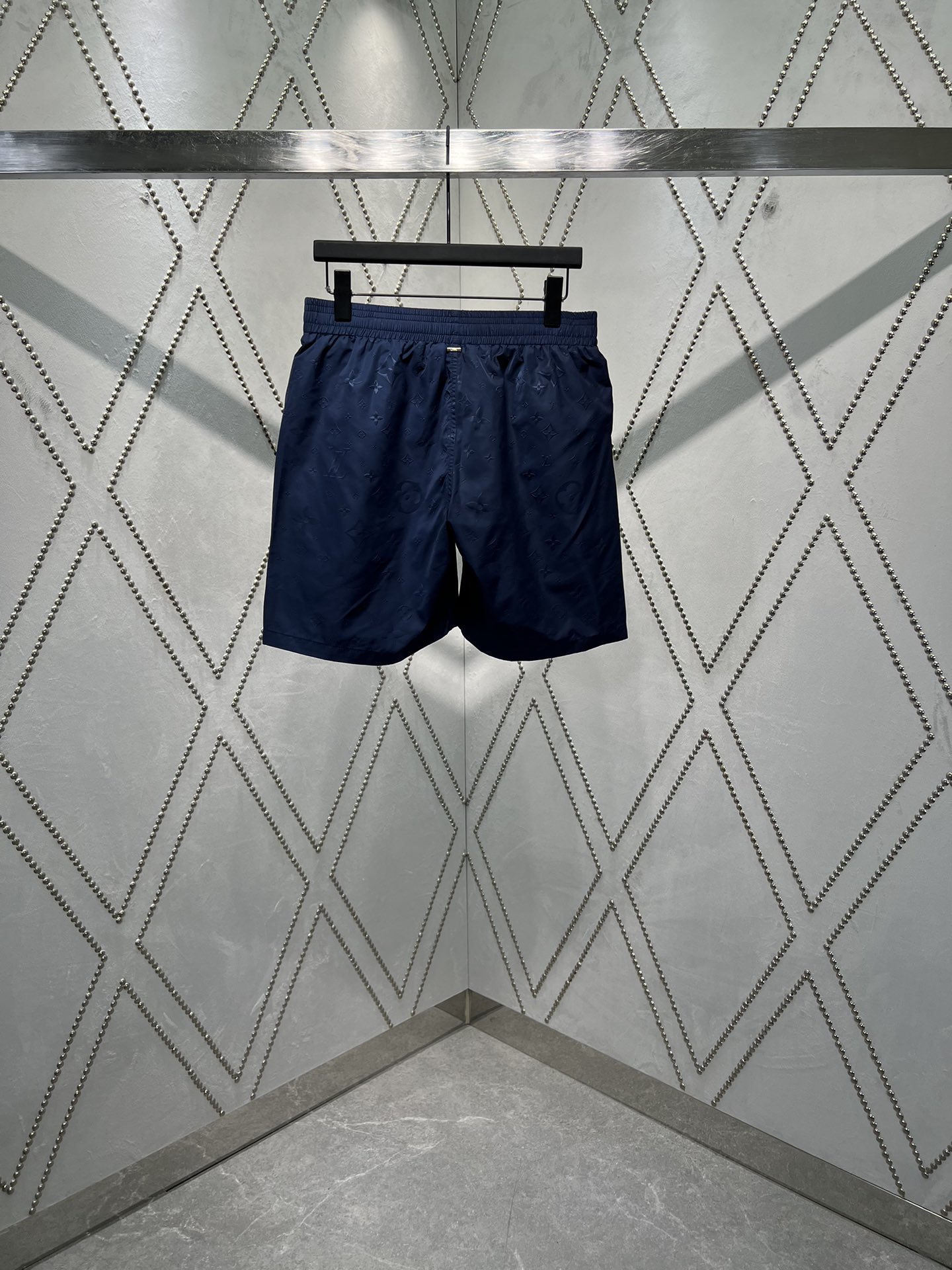 0427 New cotton jacquard shorts