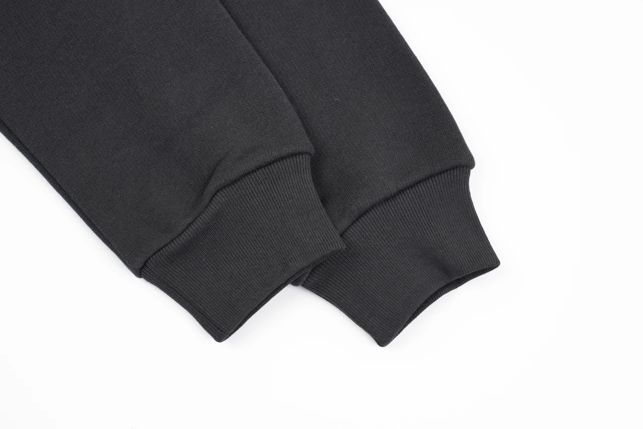Louis Vuitton Black Beaded Embroidered Hoodie product photo from LabelPicks