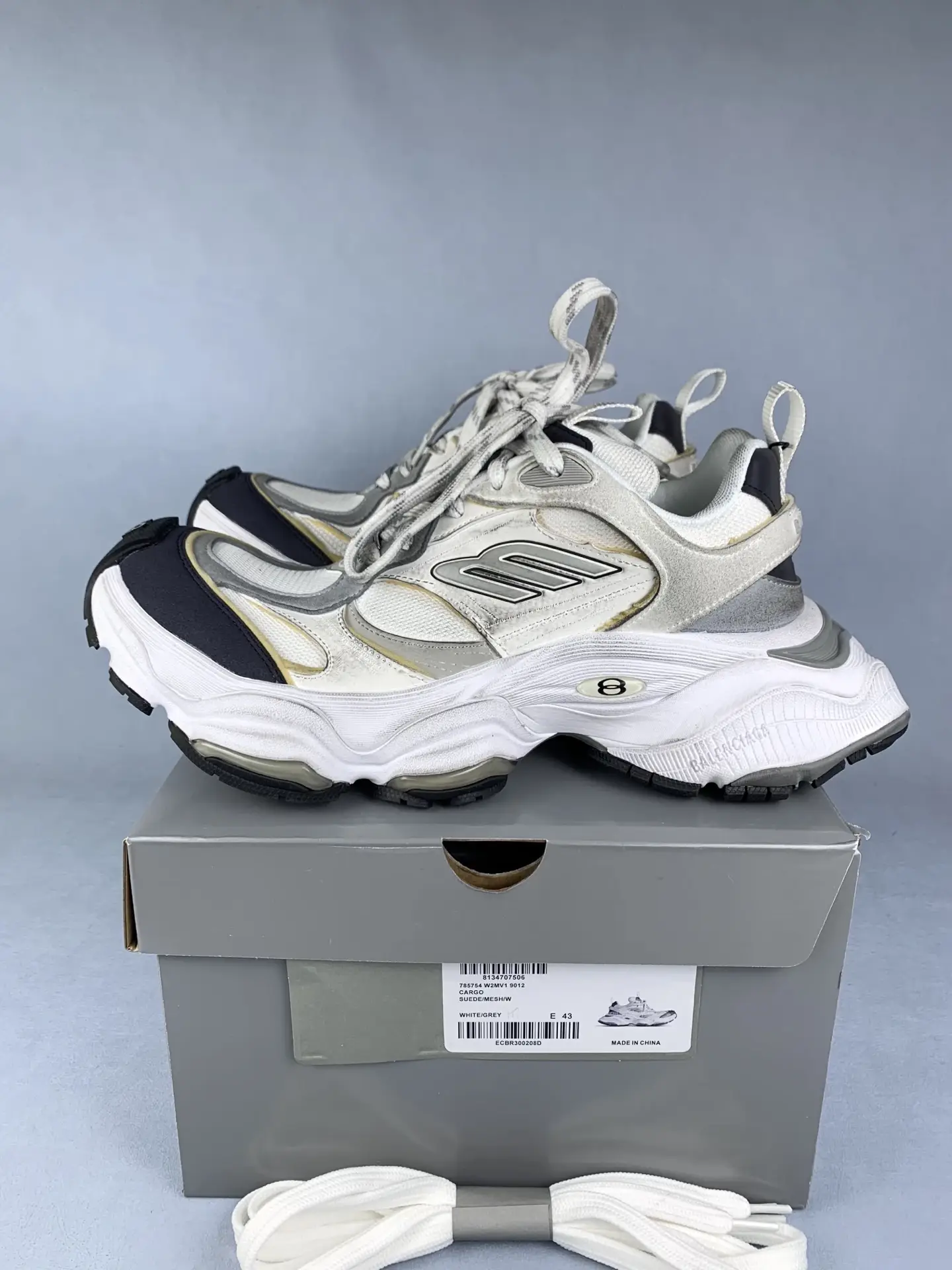 Balenciaga Cargo Sneaker product photo from LabelPicks