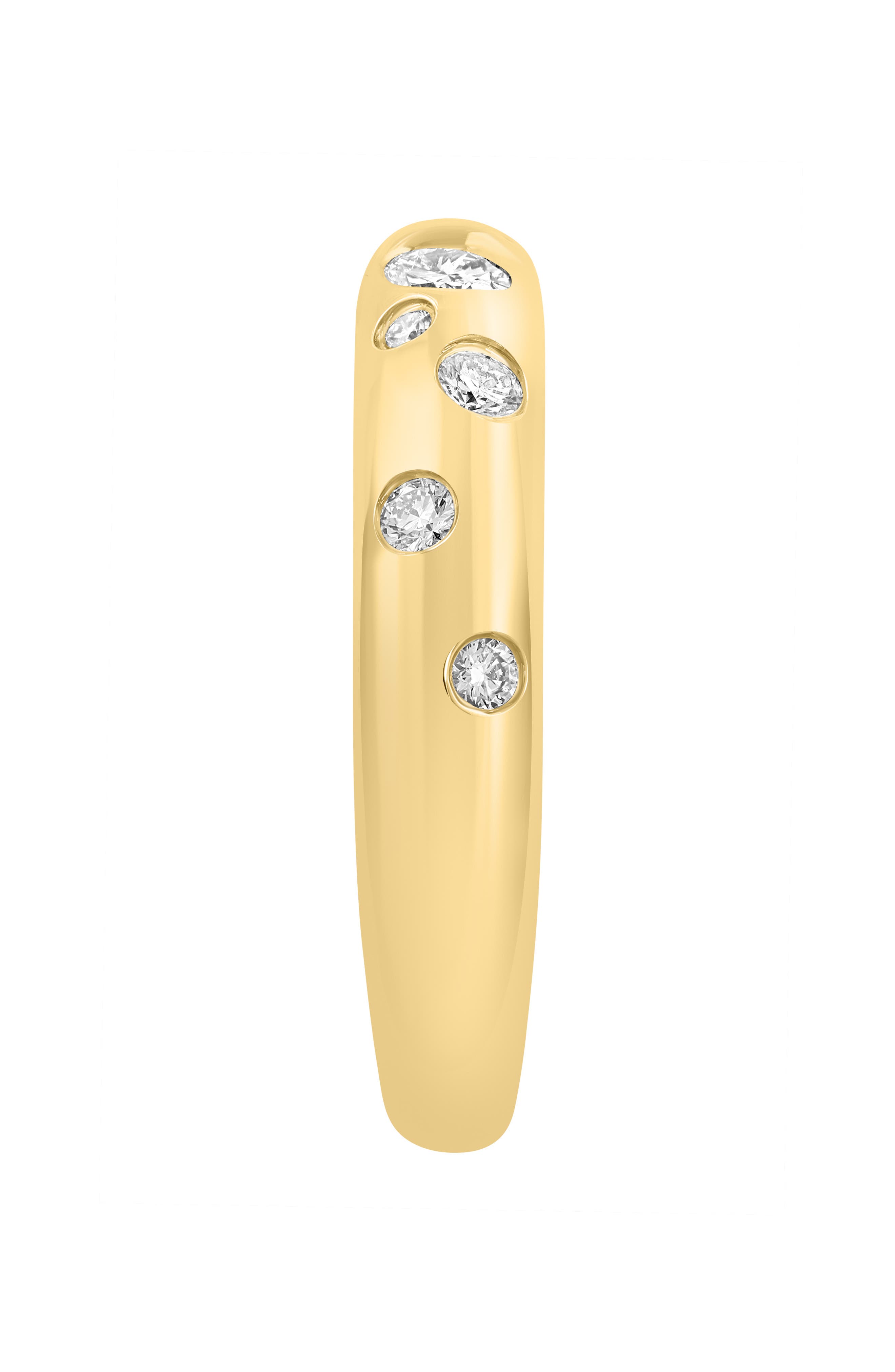 EFFY Lab-Grown Diamond Stacking Ring