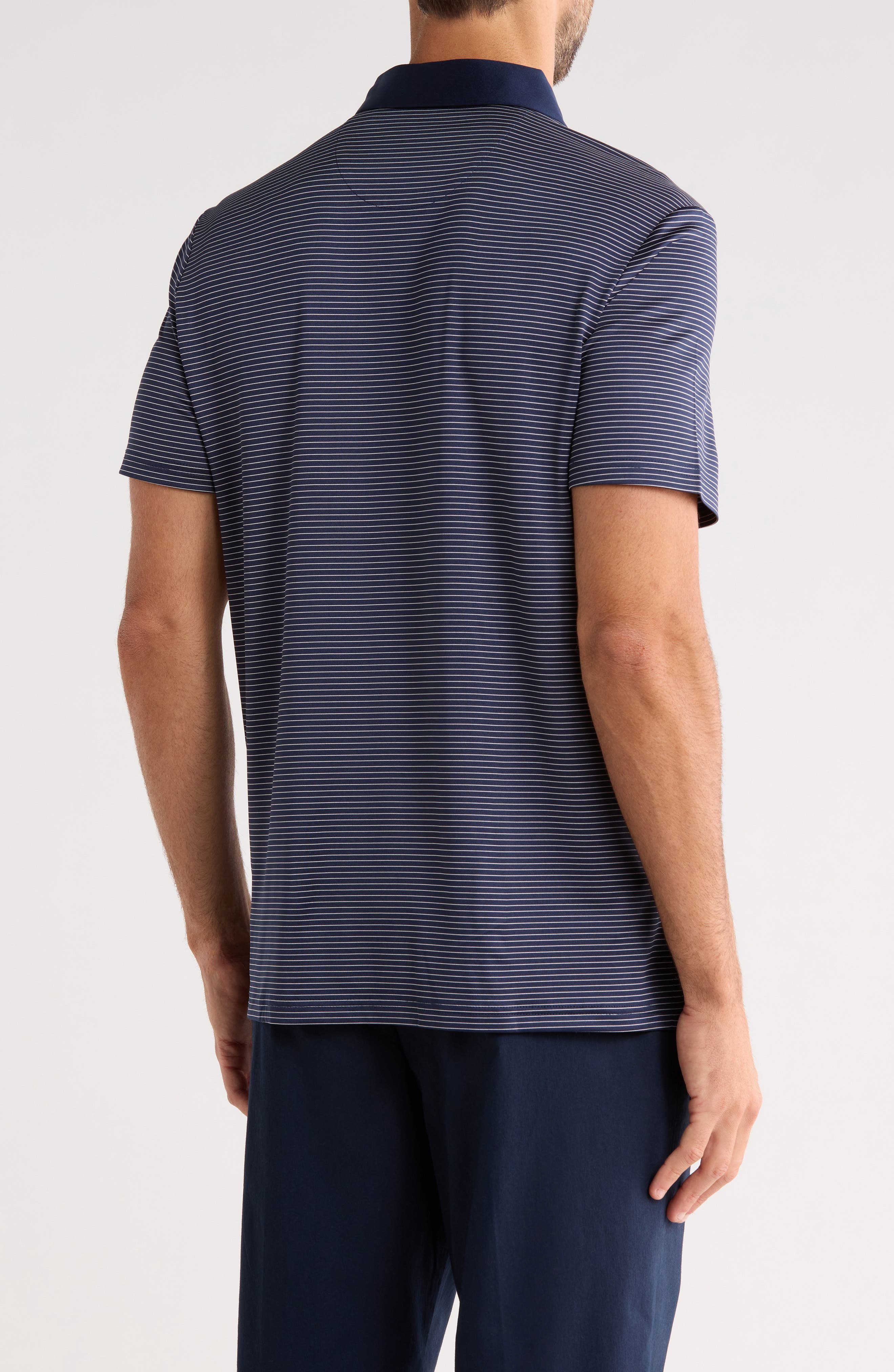 Original Penguin Stripe Polo