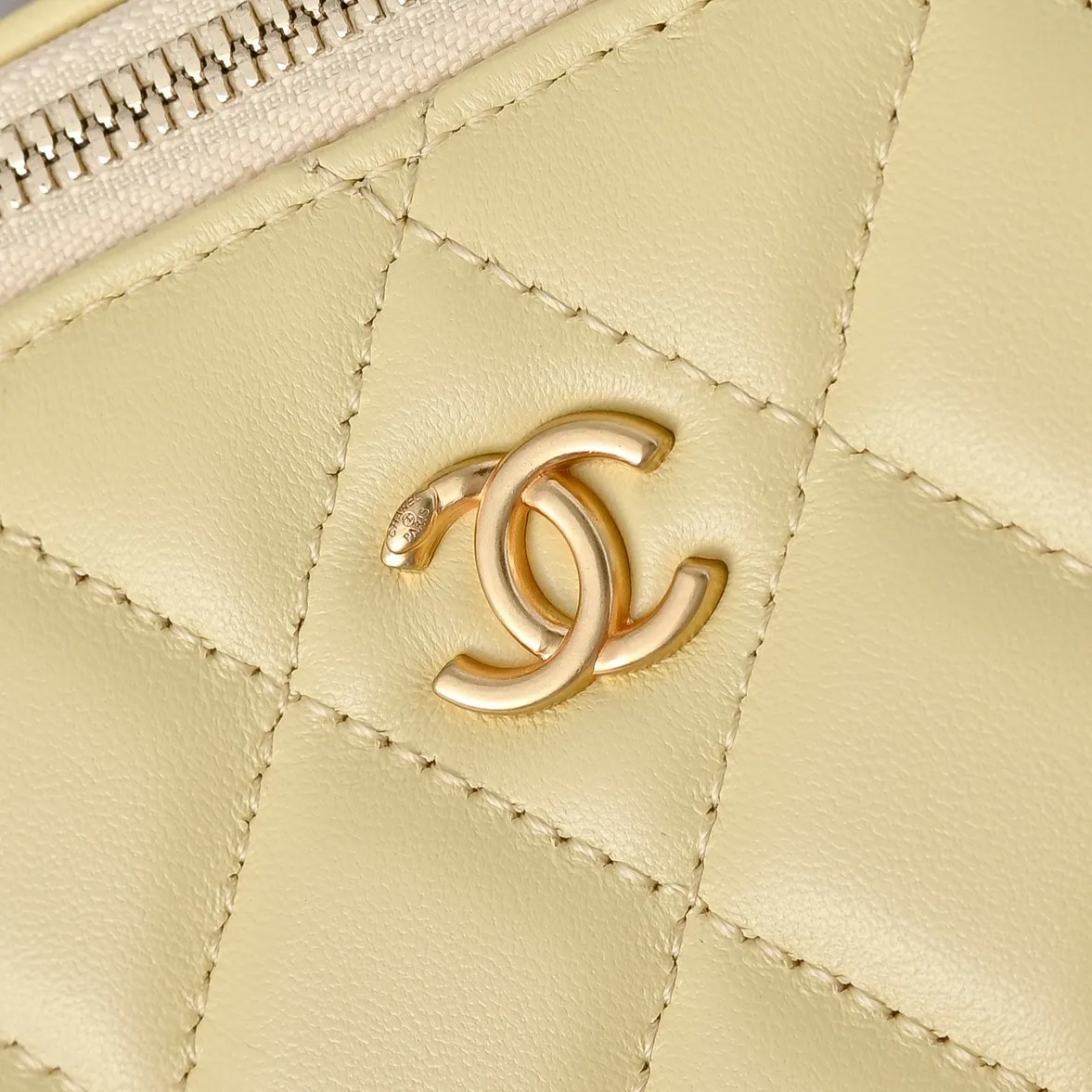 Chanel Polished Top Handle Bag product photo from LabelPicks