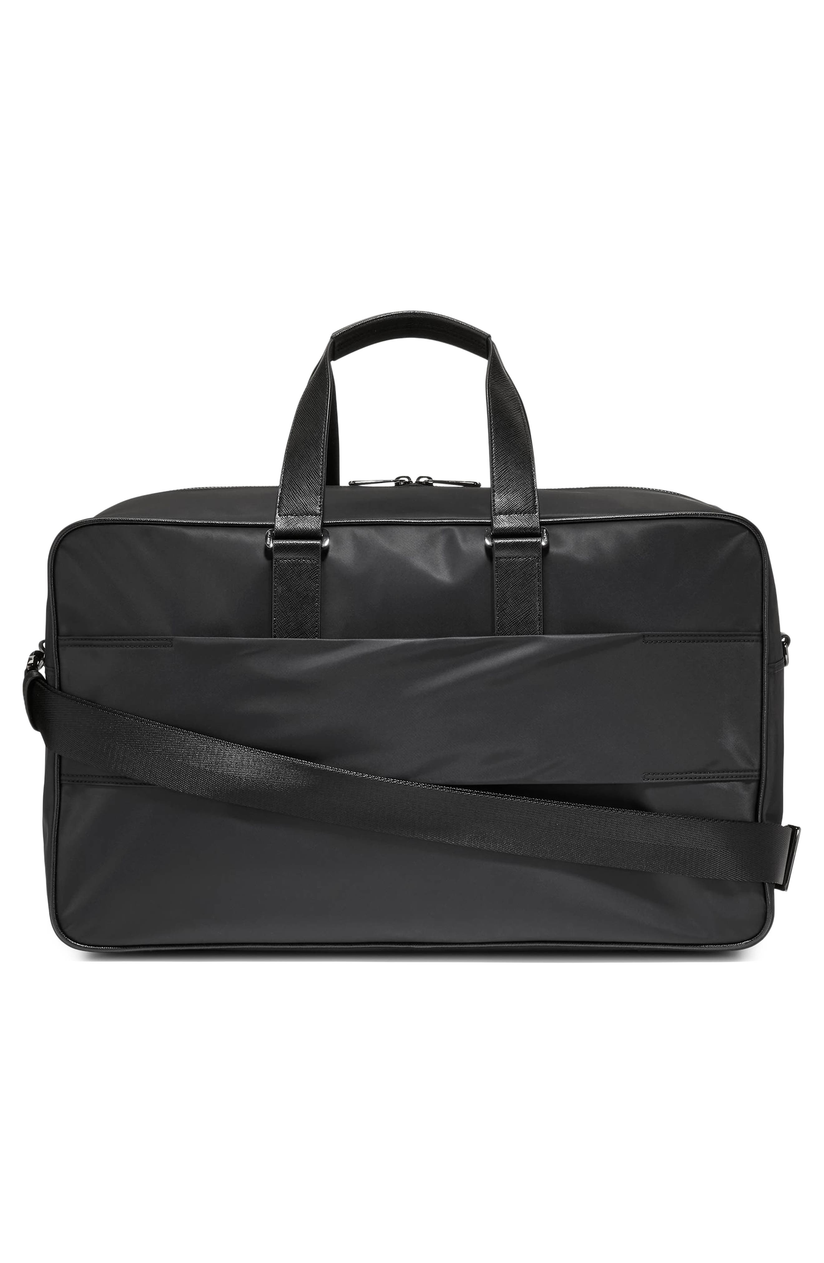 Cole Haan Carson Everyday Nylon Duffle Bag