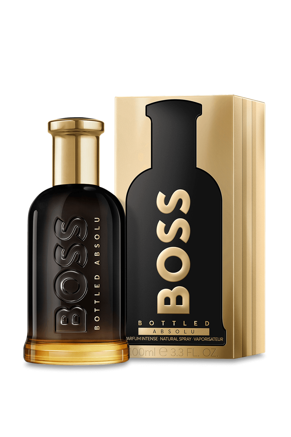 BOSS Hugo Boss Bottled Absolu Parfum Intense 100 ml