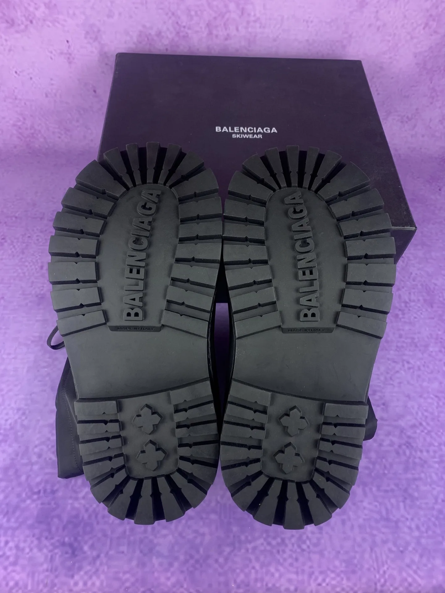 Balenciaga Alaska Boot product photo from LabelPicks