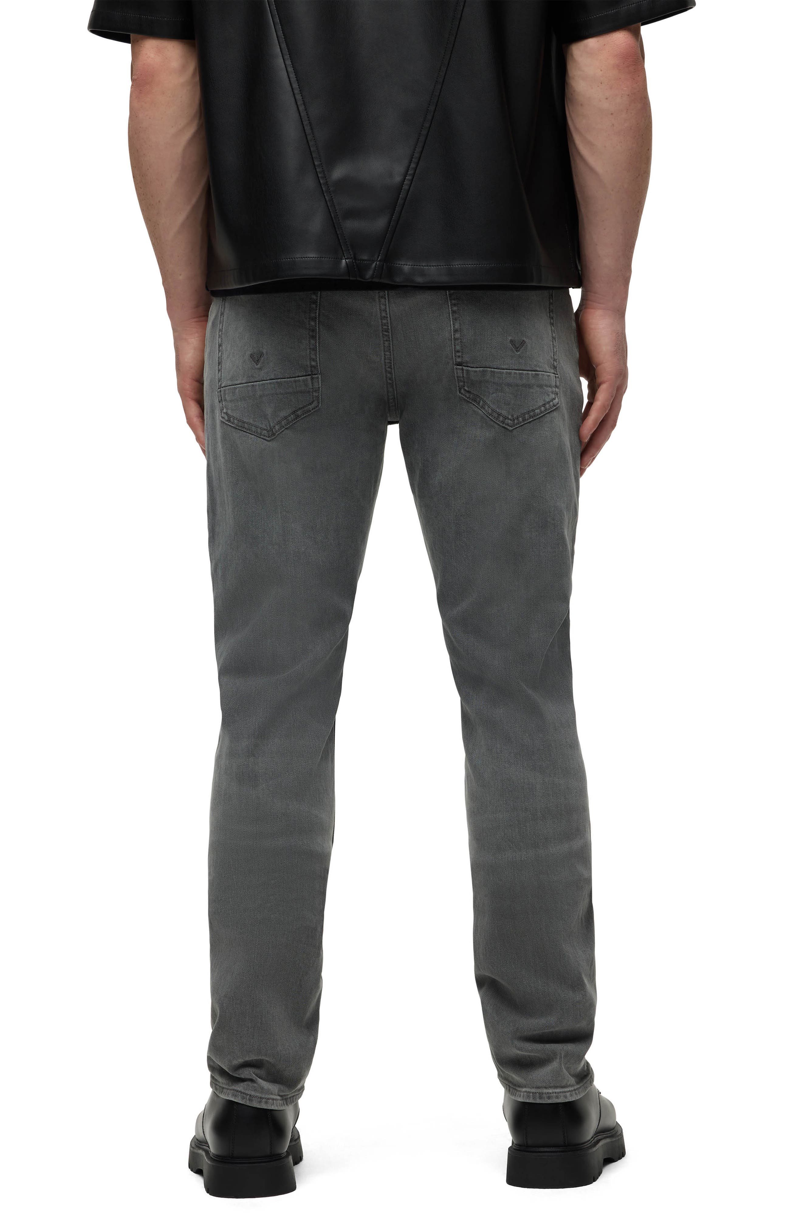 Hudson Jeans Blake Slim Straight Leg Jeans