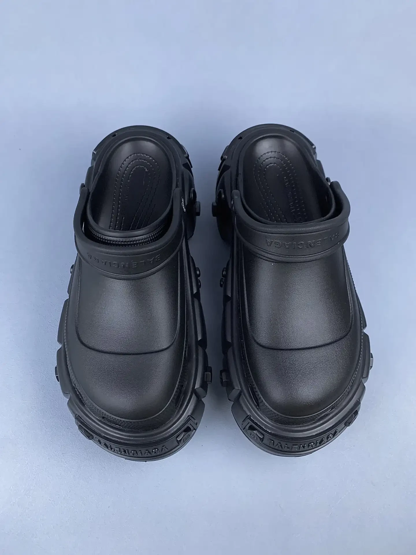 Balenciaga x Crocs HardCrocs Slide product photo from LabelPicks