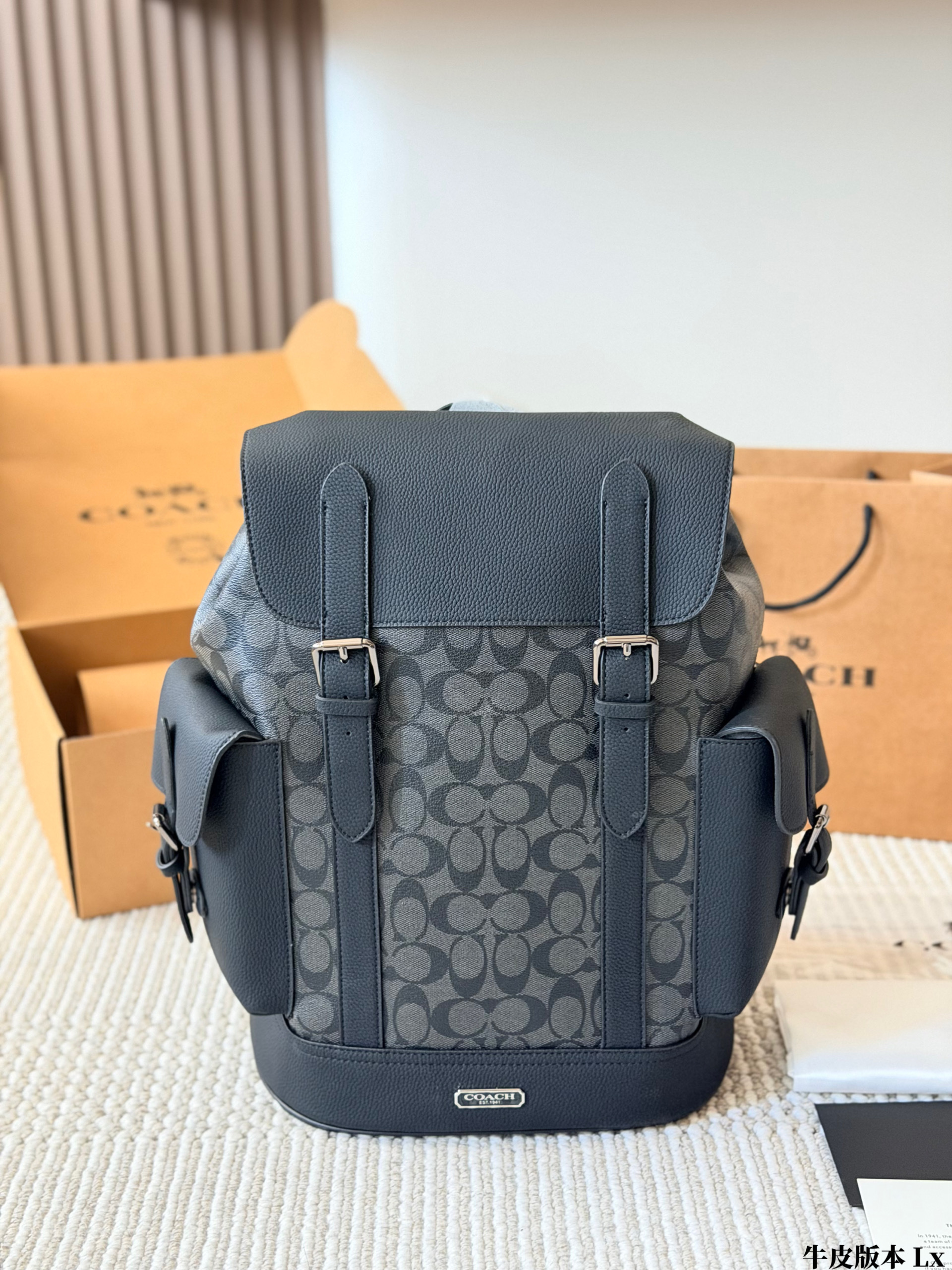 Coach Hudson Backpack