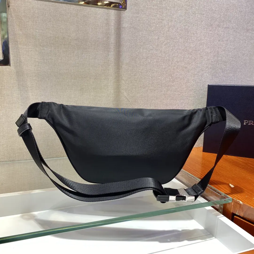 Prada Hands-Free Belt Bag product photo from LabelPicks