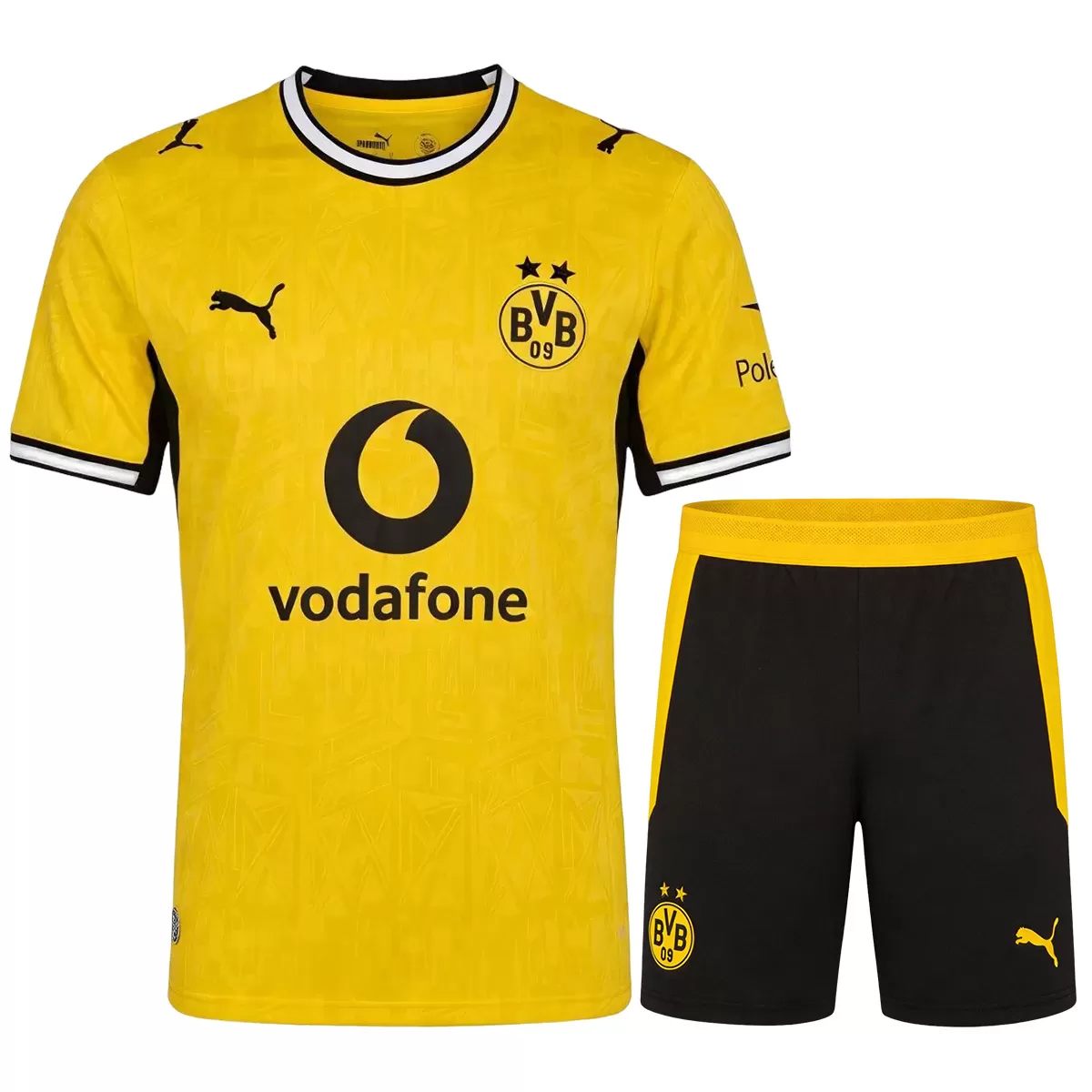Borussia Dortmund Home Suit 26/27