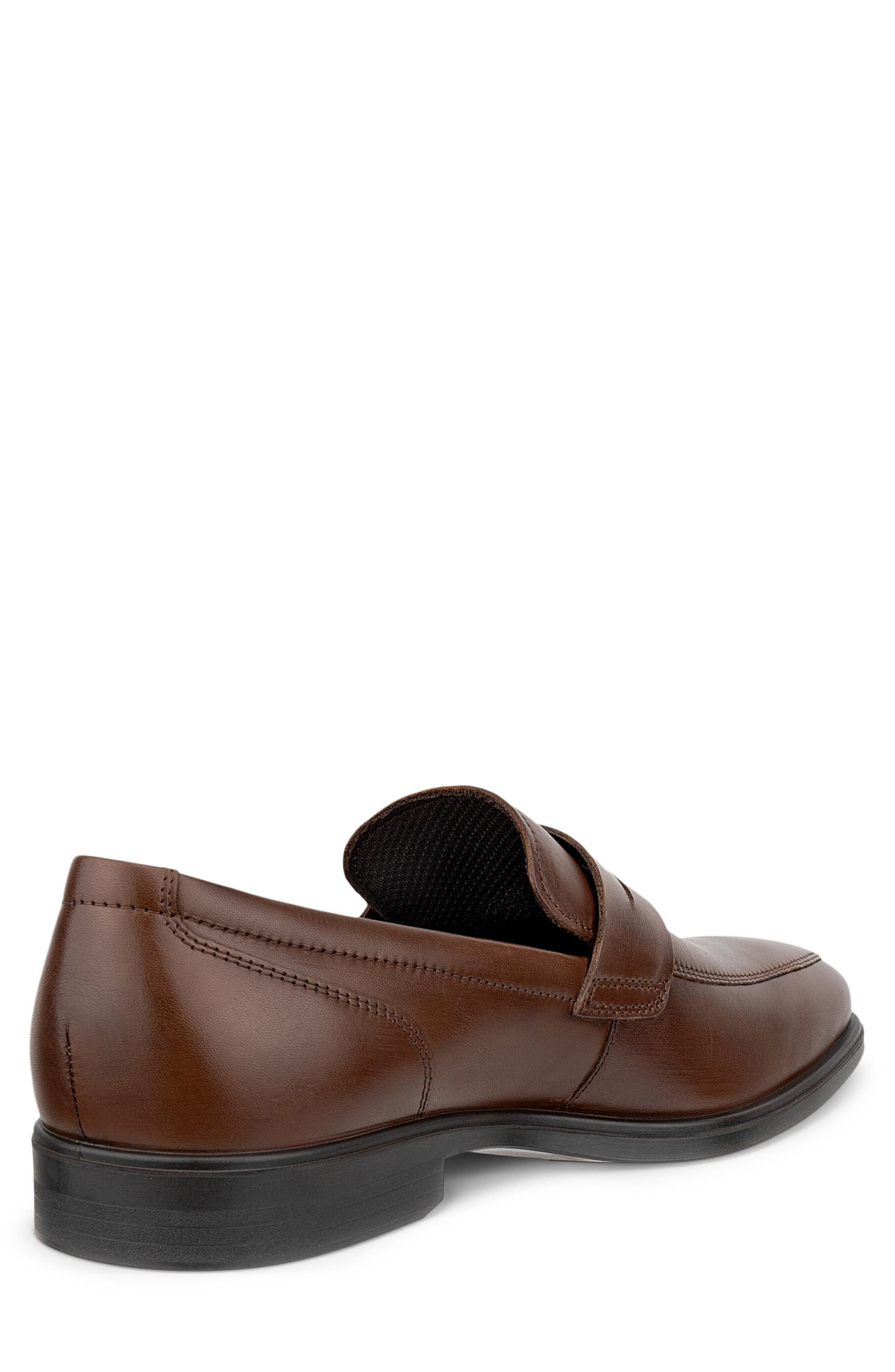 ECCO Queenstown Penny Loafer
