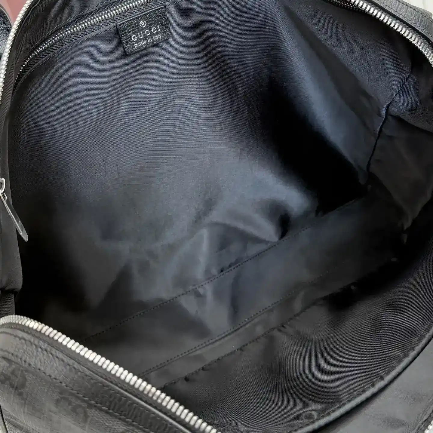 Gucci Black Generation Tote Bag product photo from LabelPicks