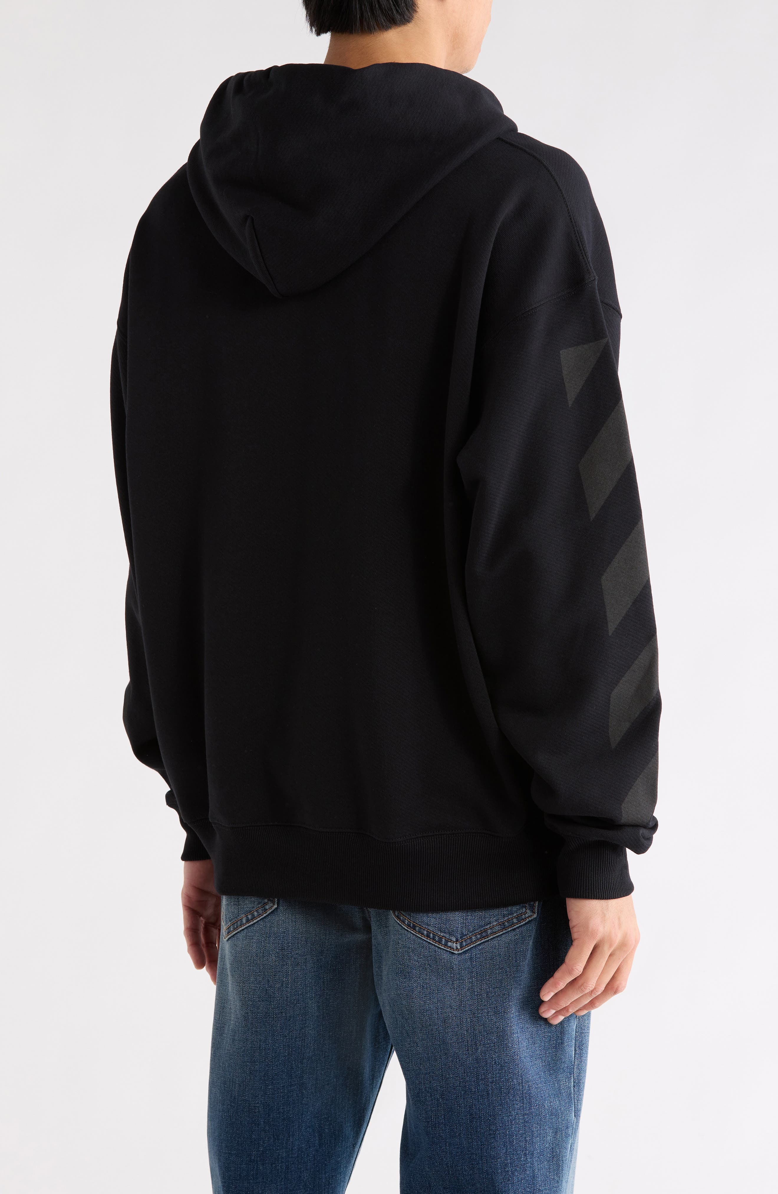 Off-White Diagonal Skate Hoodie
