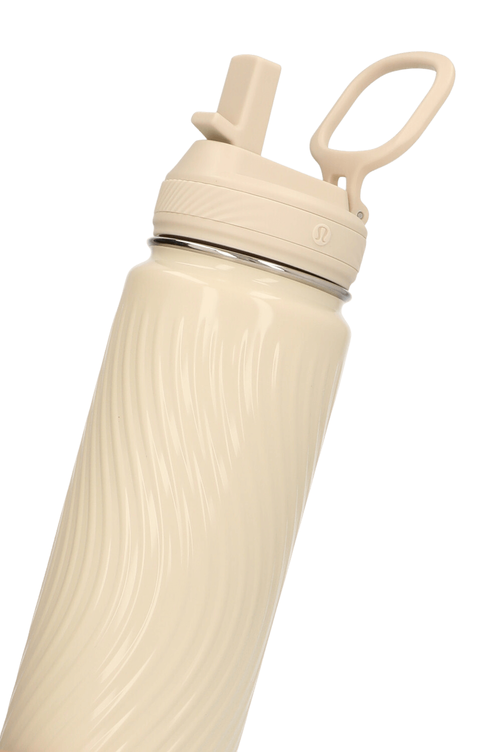 LULULEMON Back to Life Sport Bottle 24oz Straw Lid