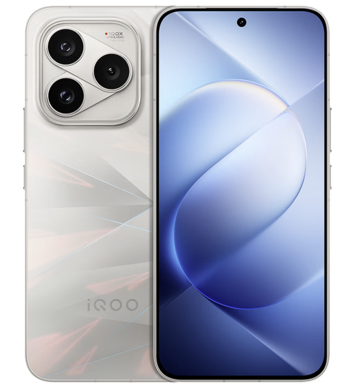 VIVO iQOO 16 16+512G Racing Edition Smartphone 2K 165Hz Displa 8 Elite Gen 6 - GreshamTech