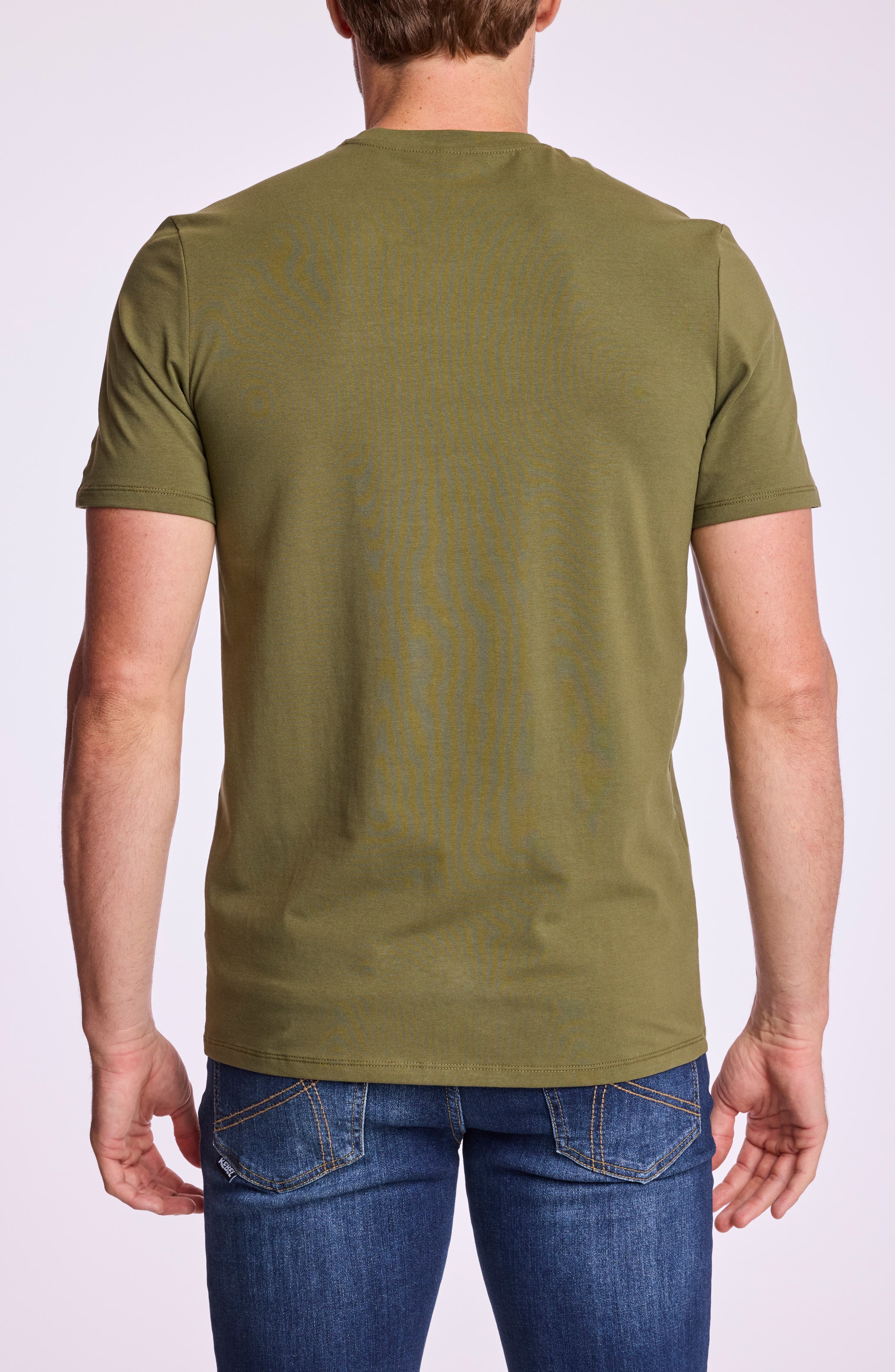 PAISLEY & GRAY Lucas Crewneck T-Shirt