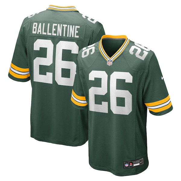 Corey Ballentine Green Bay Packers Nike  Game Jersey -  Green